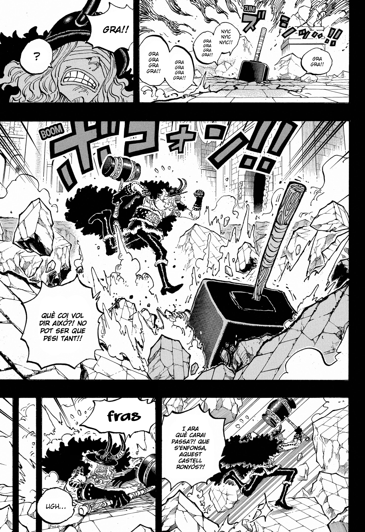 Read One Piece CAT Manga Online