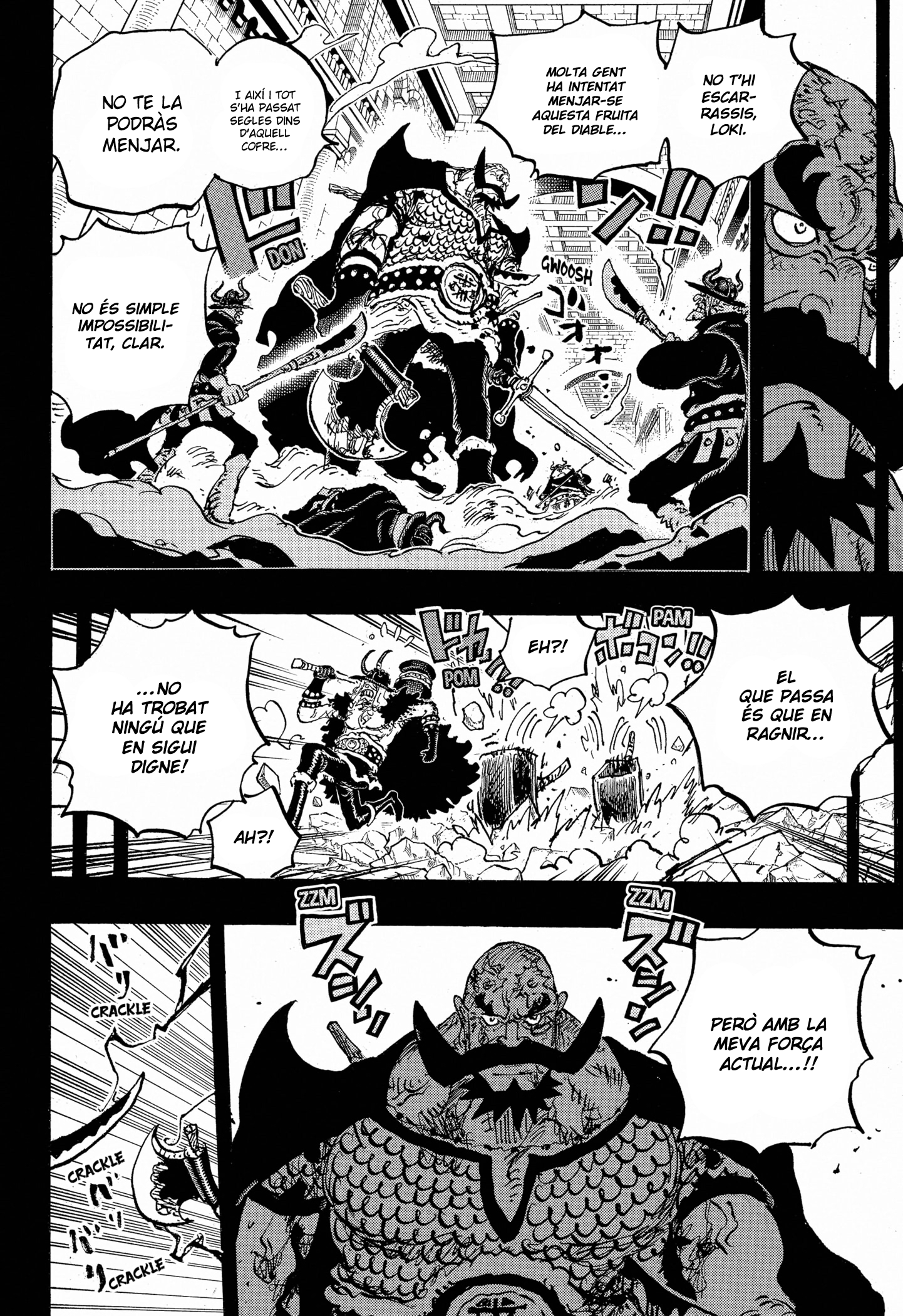 Read One Piece CAT Manga Online