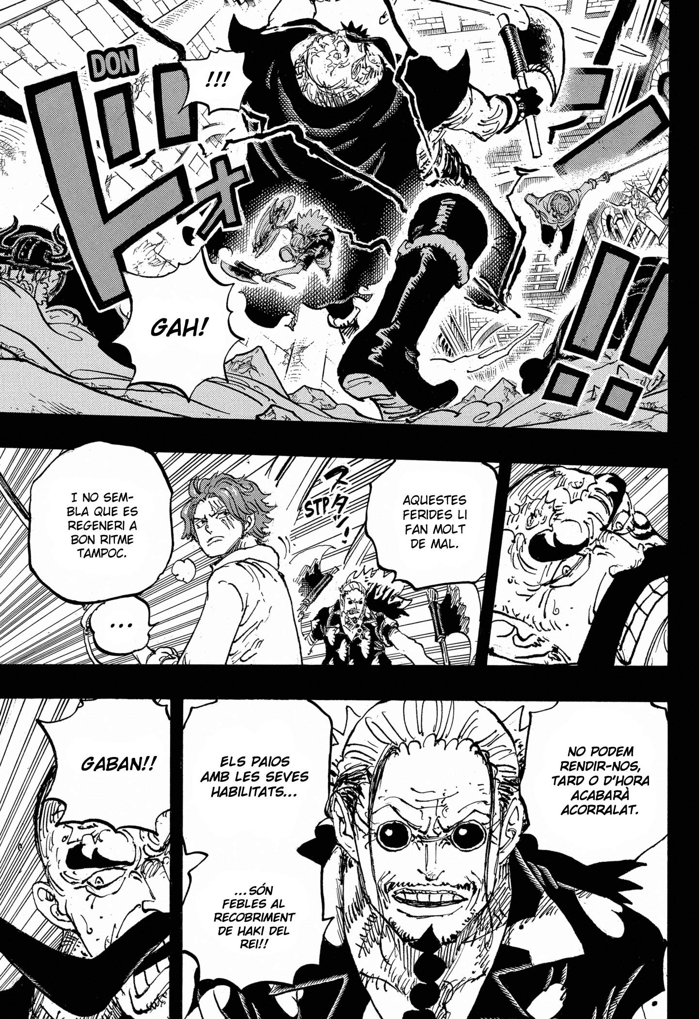 Read One Piece CAT Manga Online