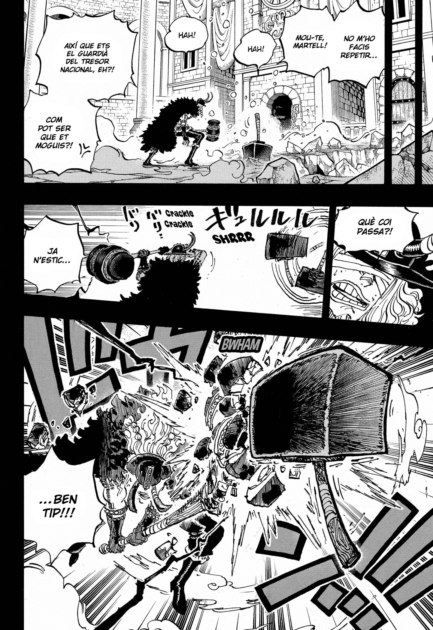 Read One Piece CAT Manga Online