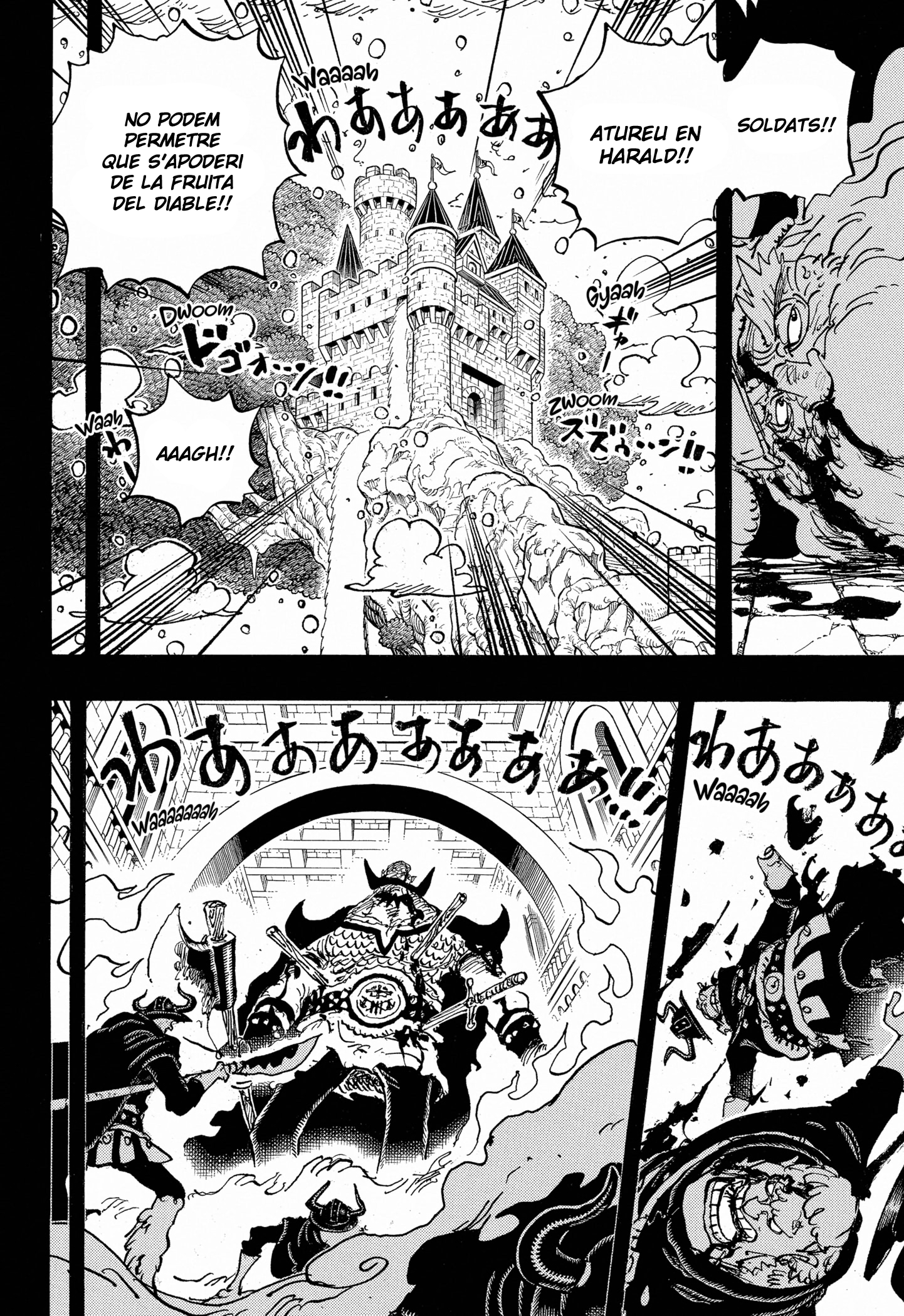 Read One Piece CAT Manga Online