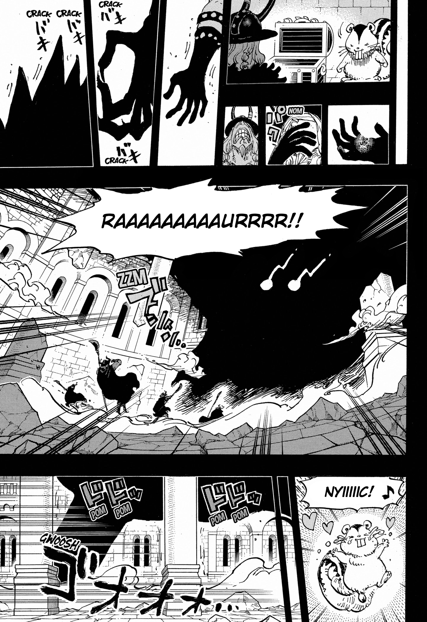 Read One Piece CAT Manga Online