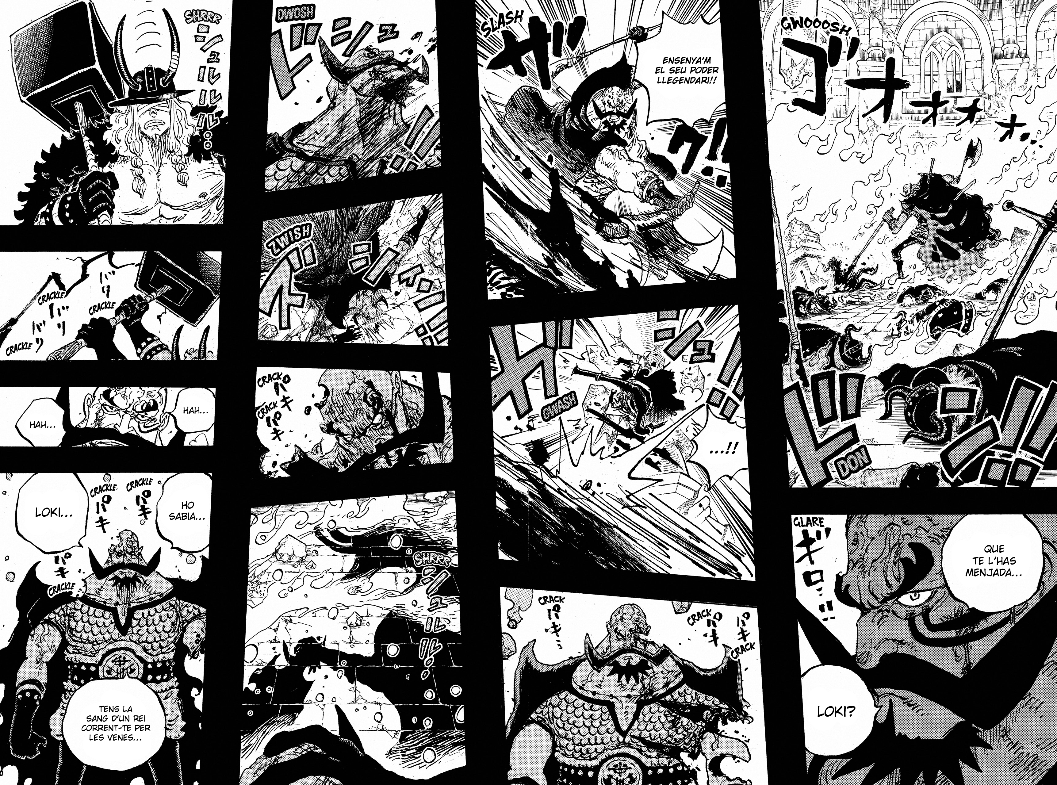 Read One Piece CAT Manga Online