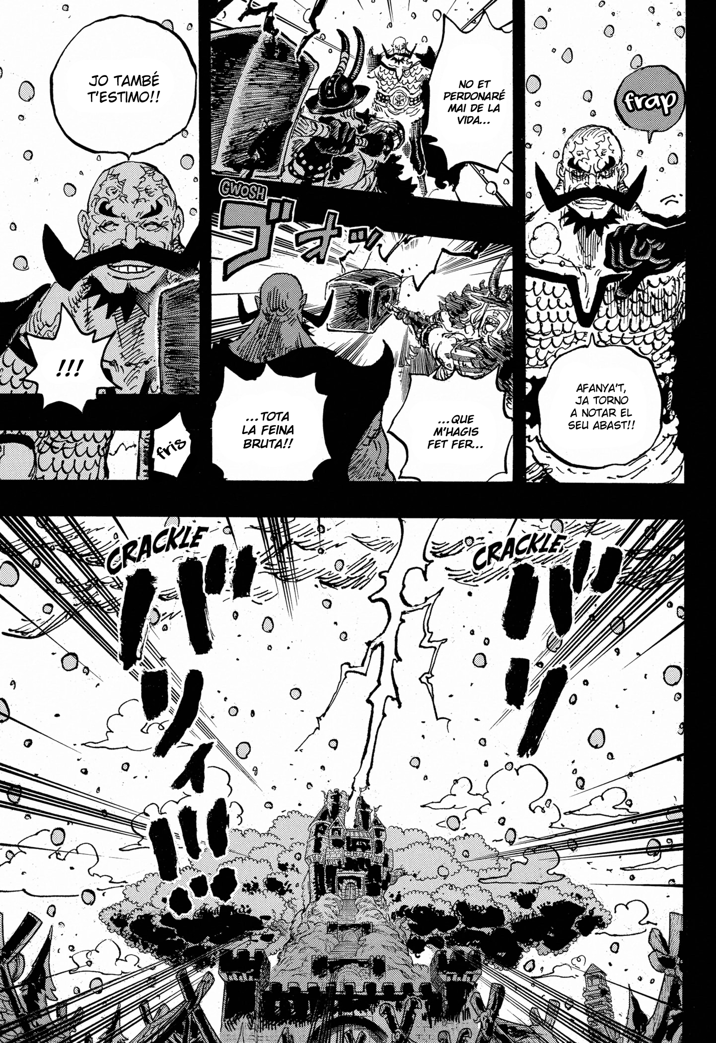 Read One Piece CAT Manga Online