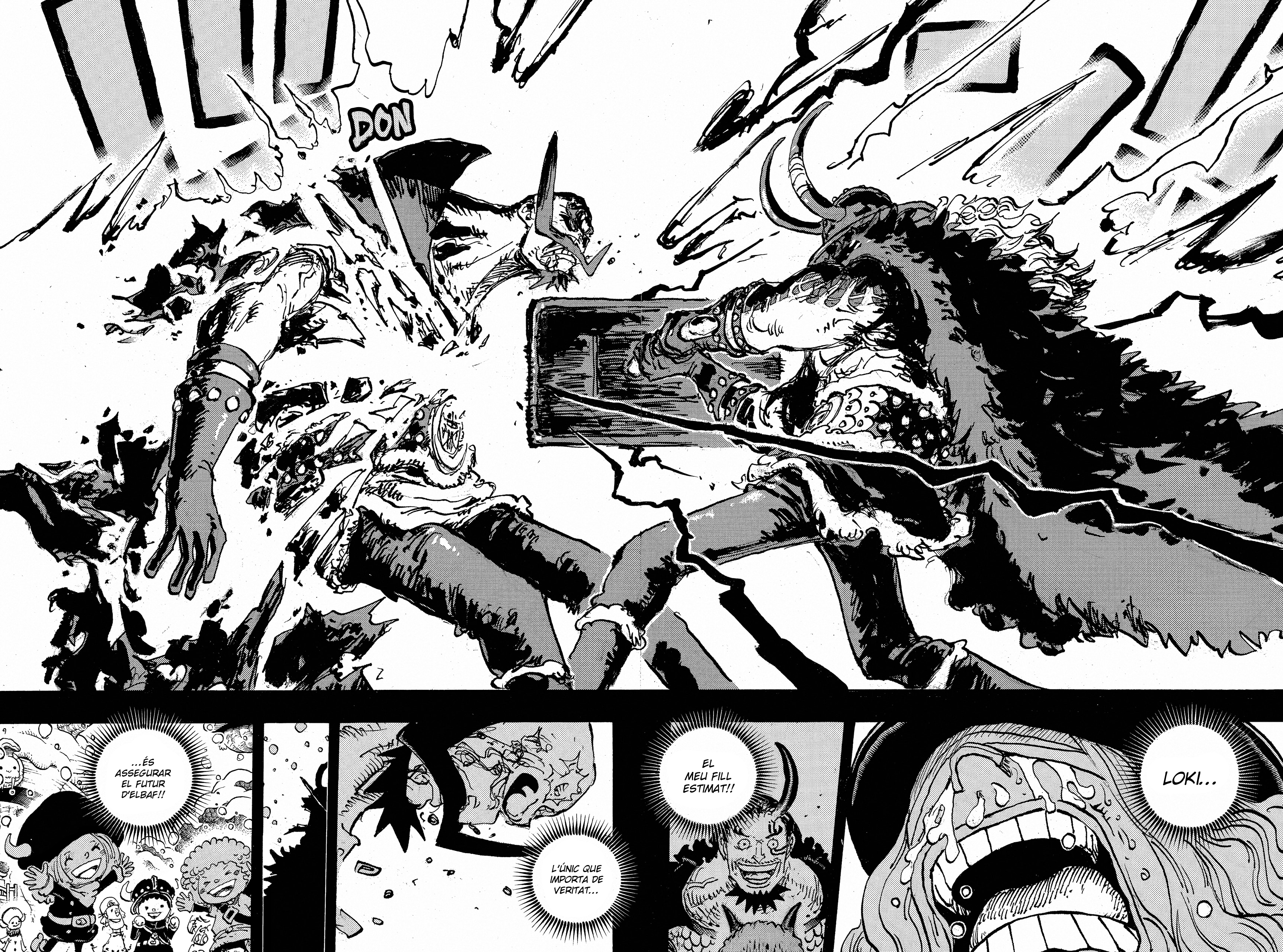 Read One Piece CAT Manga Online