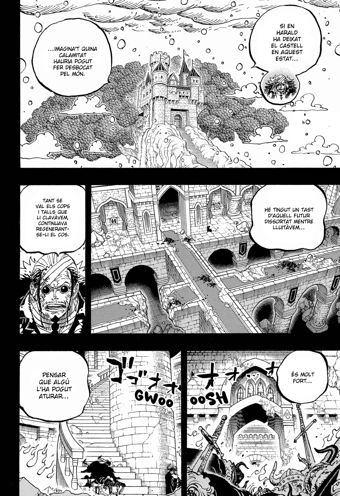 Read One Piece CAT Manga Online