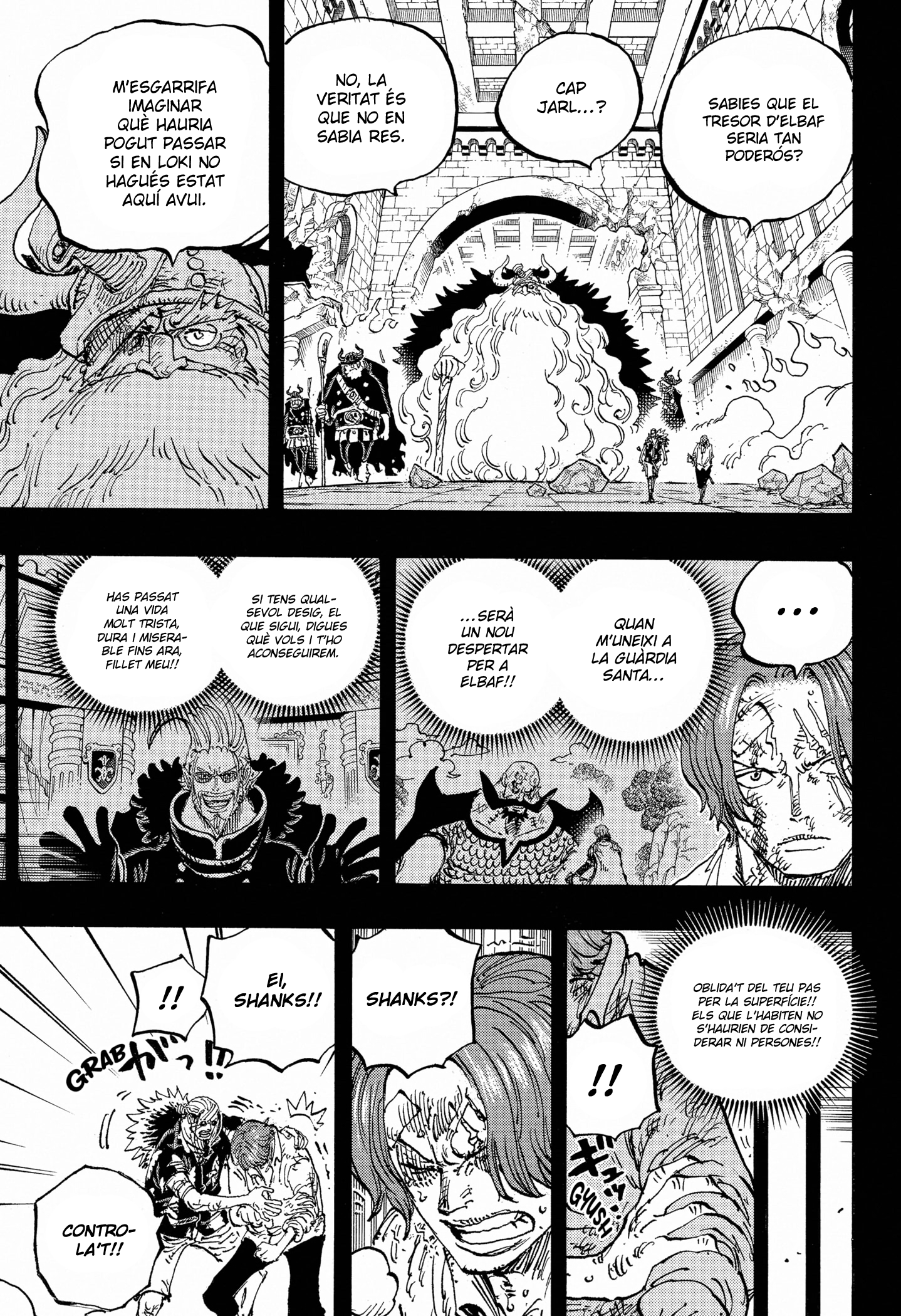 Read One Piece CAT Manga Online