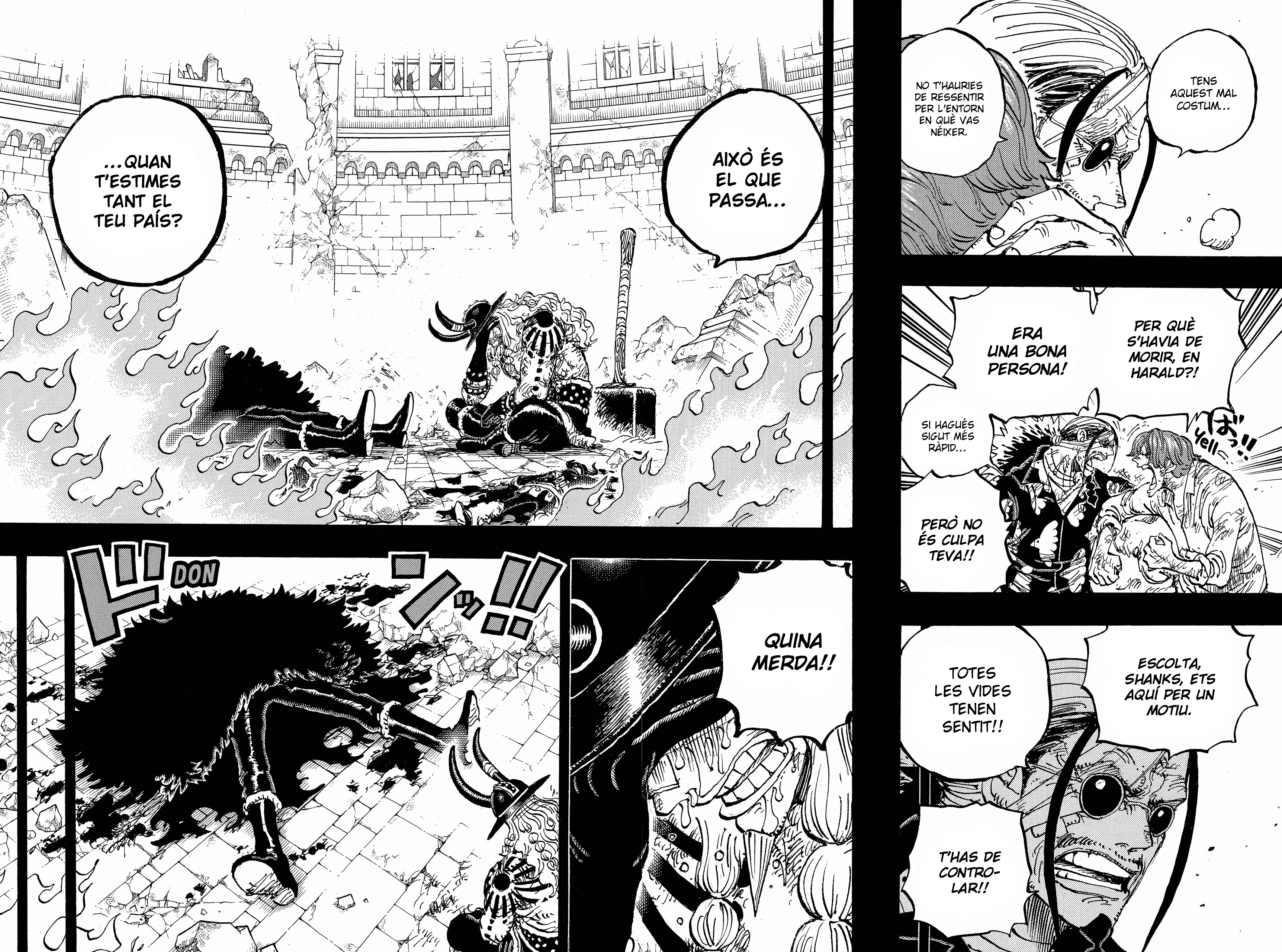 Read One Piece CAT Manga Online