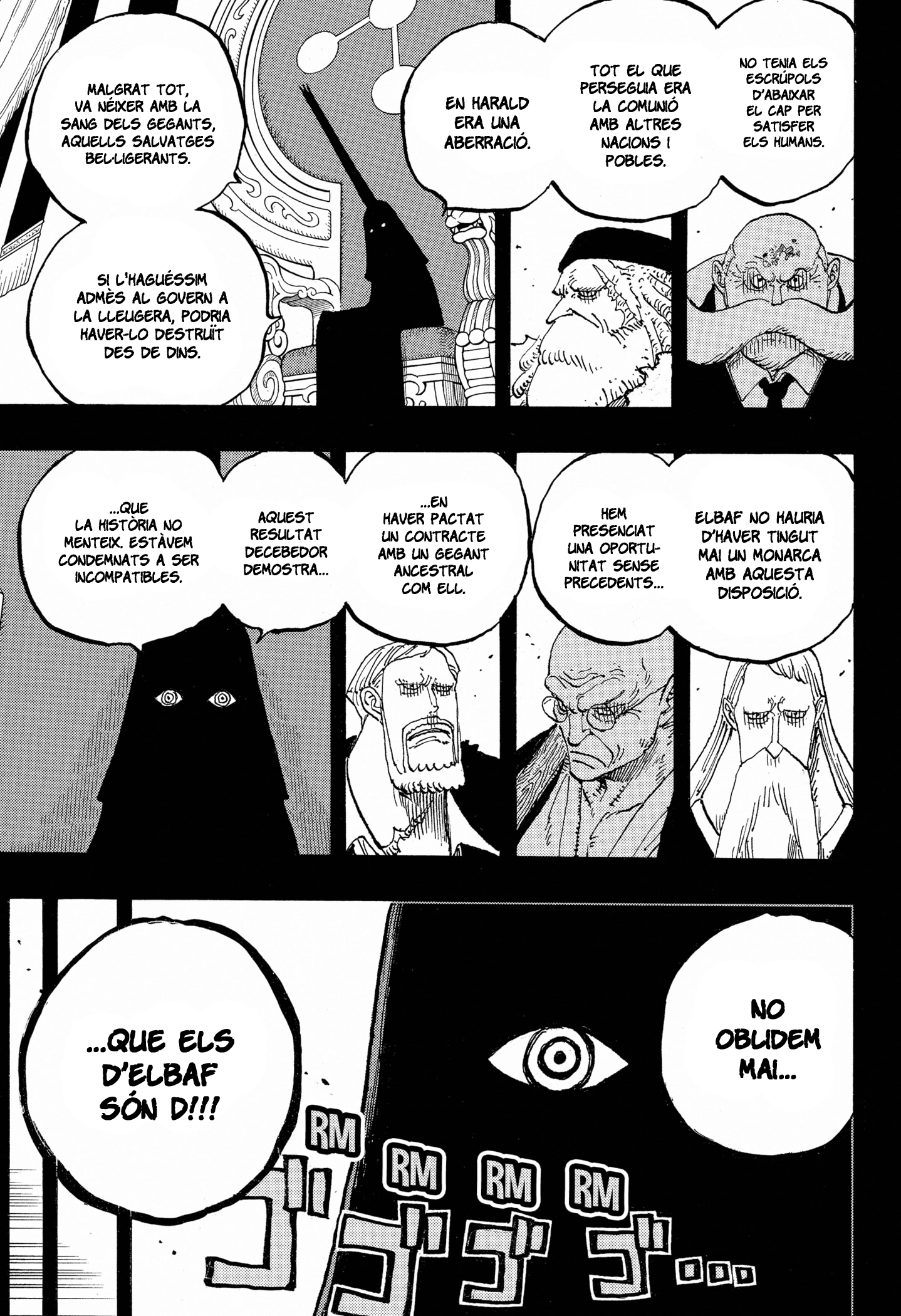 Read One Piece CAT Manga Online