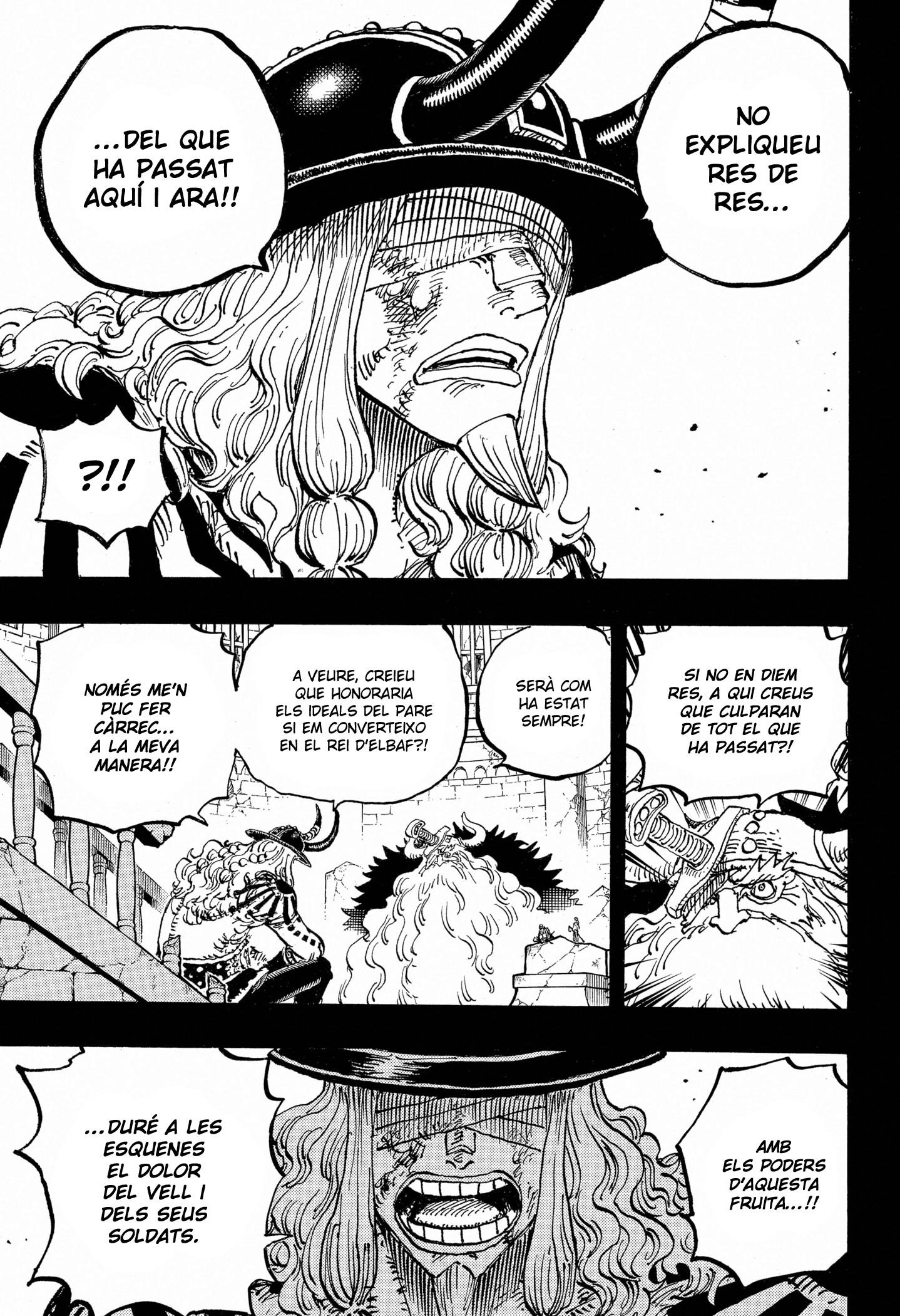 Read One Piece CAT Manga Online