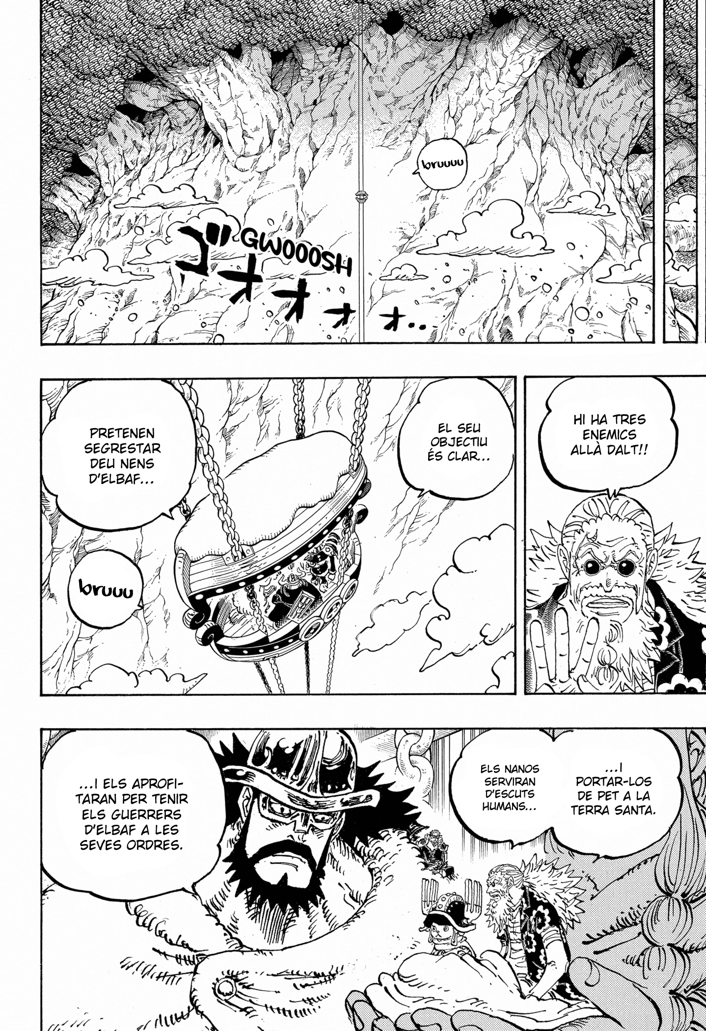 Read One Piece CAT Manga Online