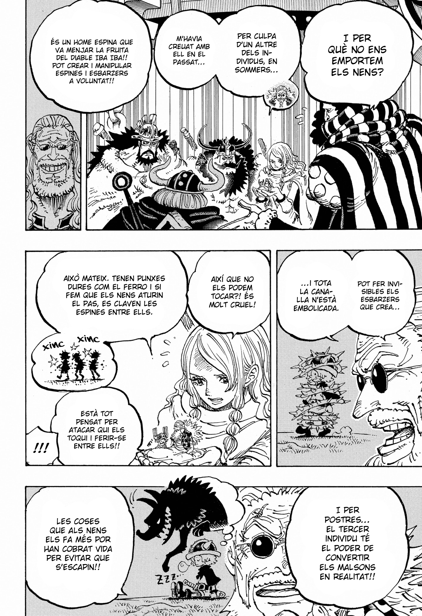 Read One Piece CAT Manga Online