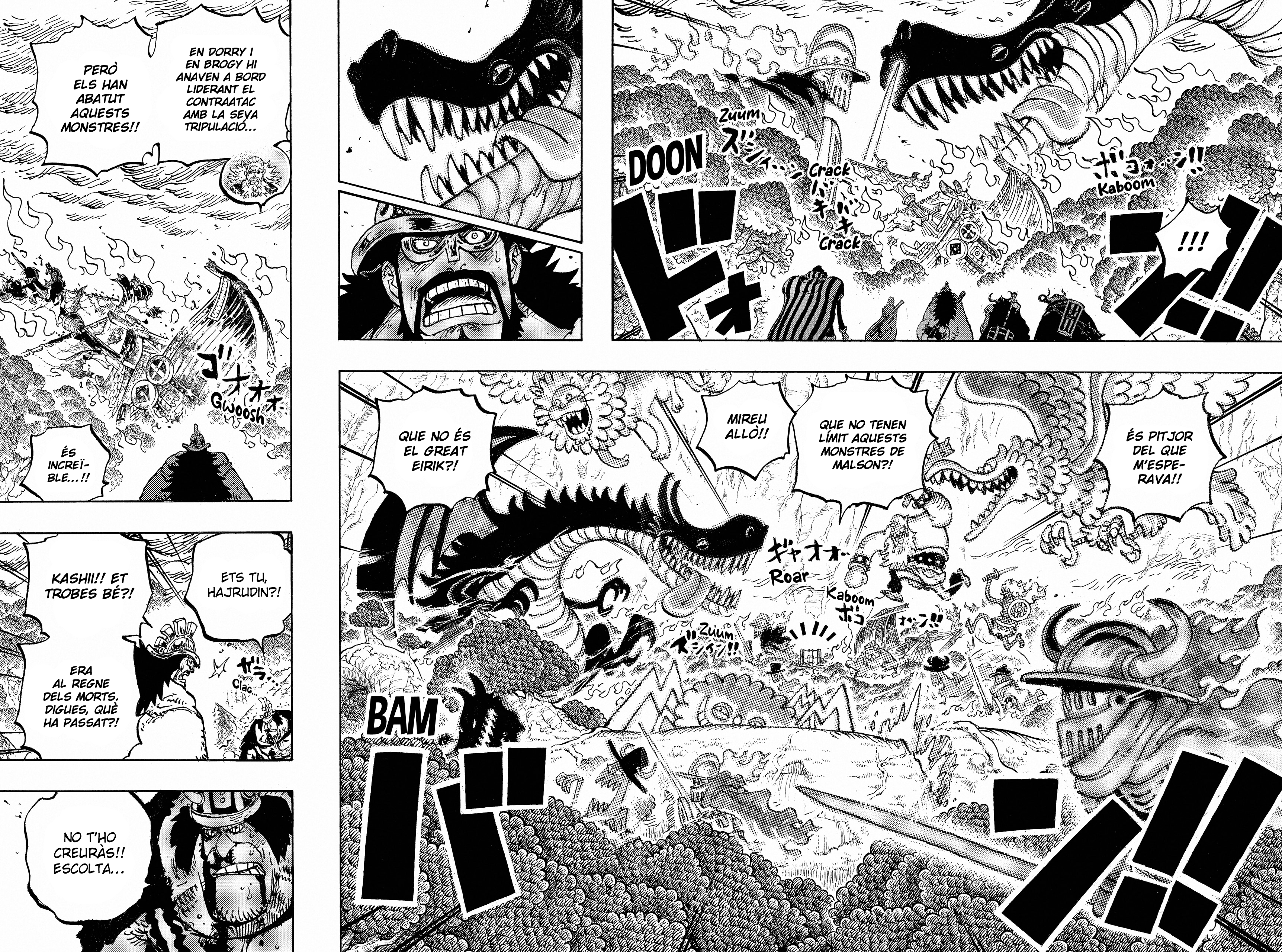 Read One Piece CAT Manga Online