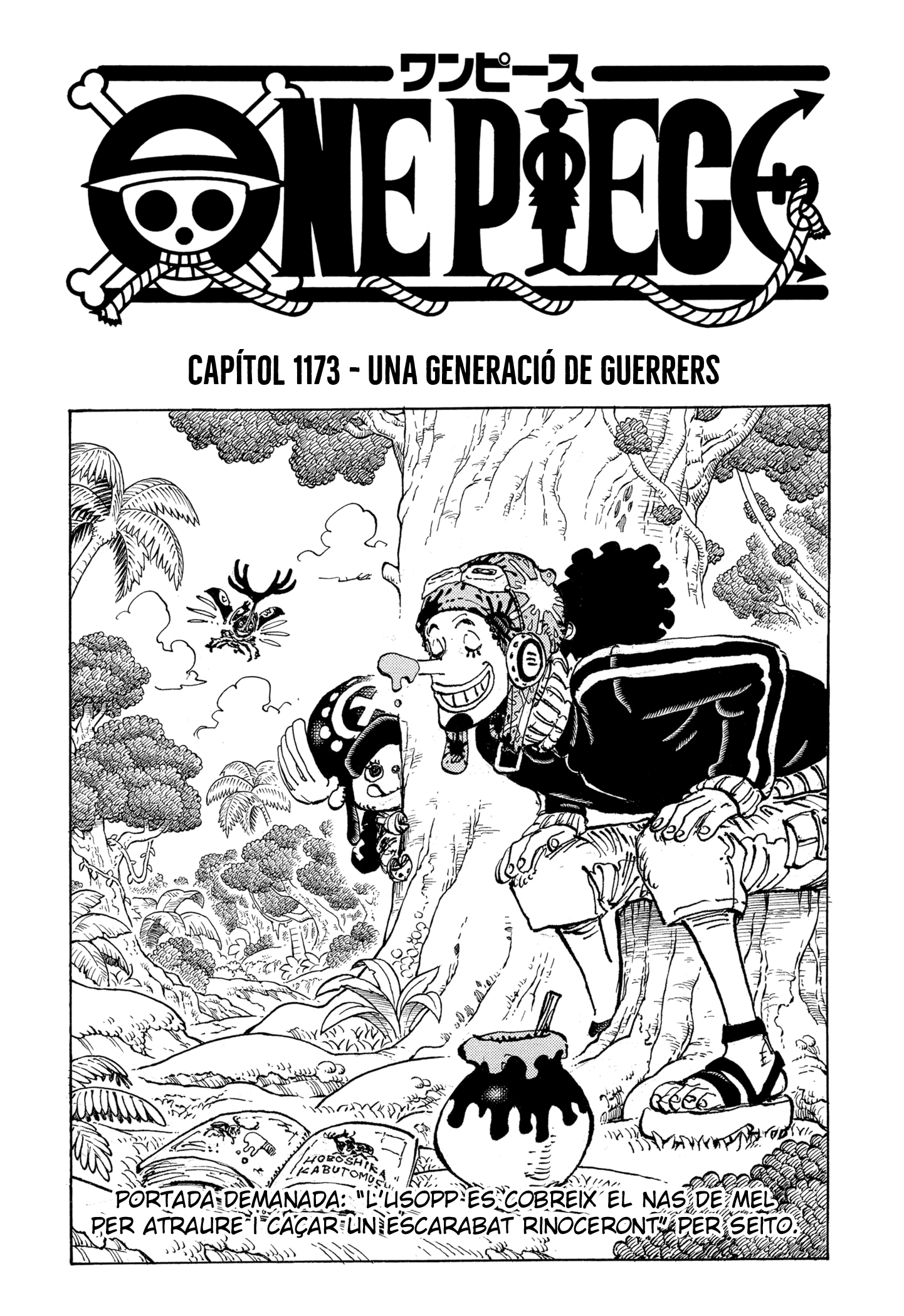 Read One Piece CAT Manga Online