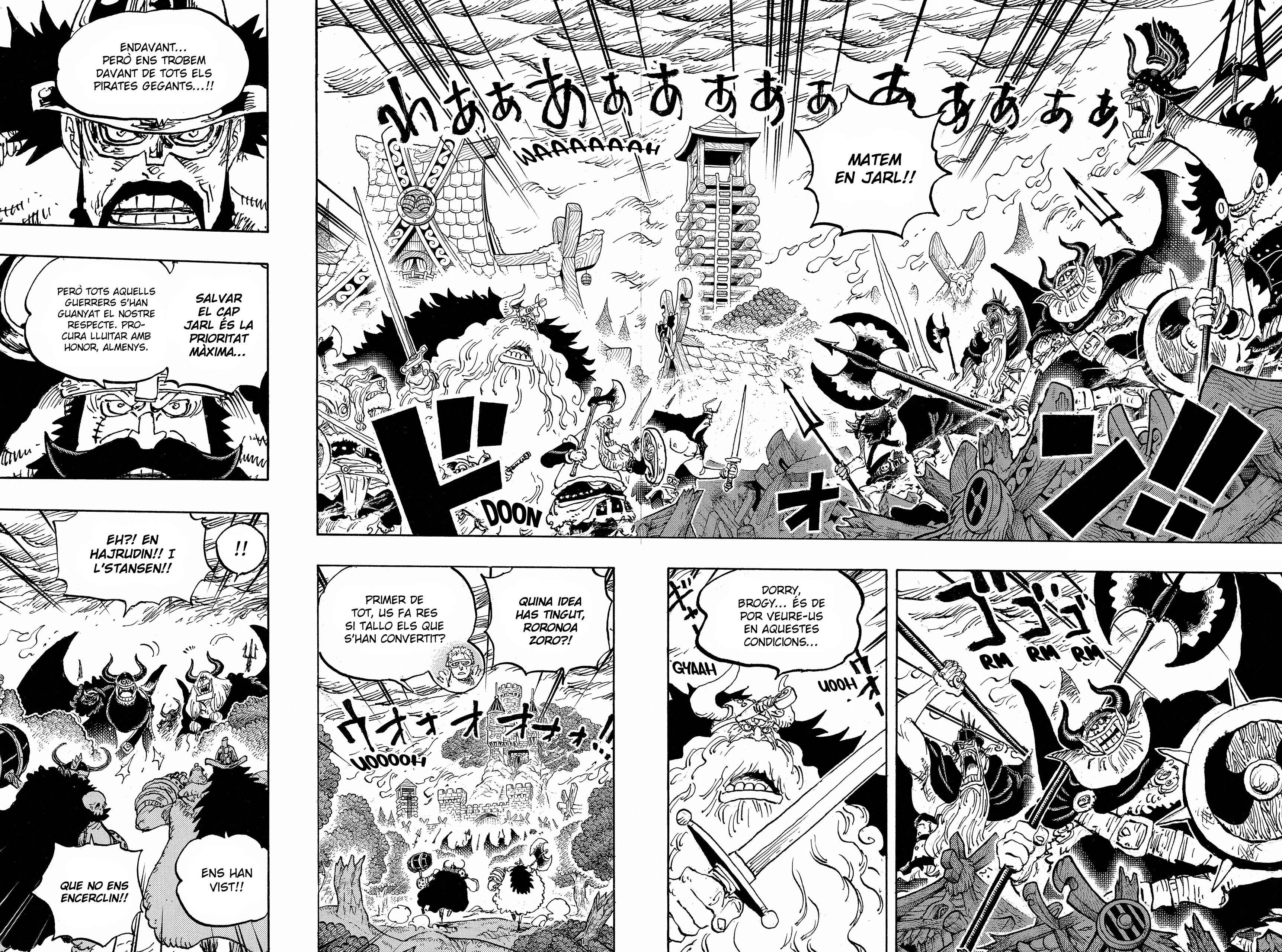 Read One Piece CAT Manga Online