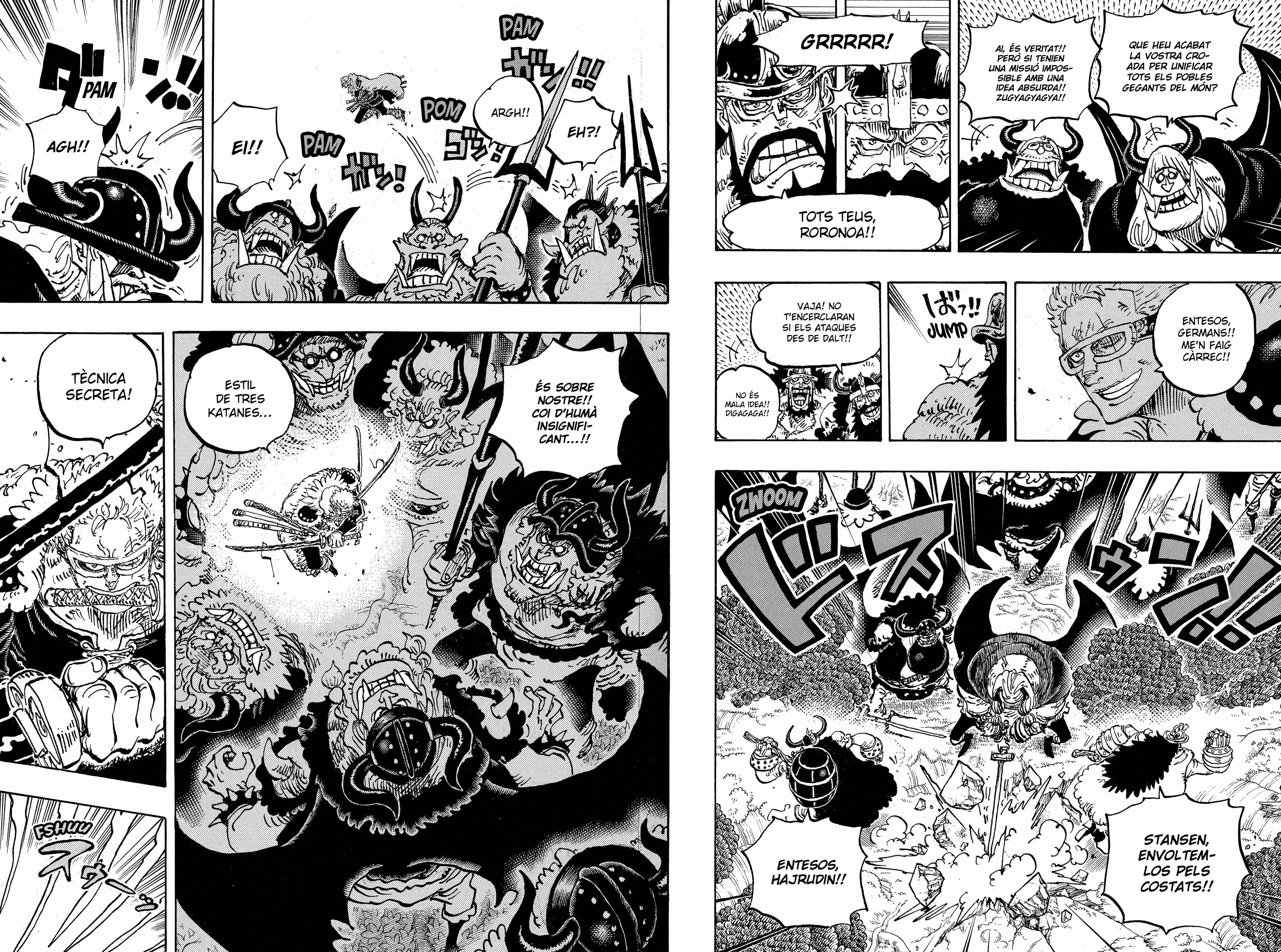 Read One Piece CAT Manga Online