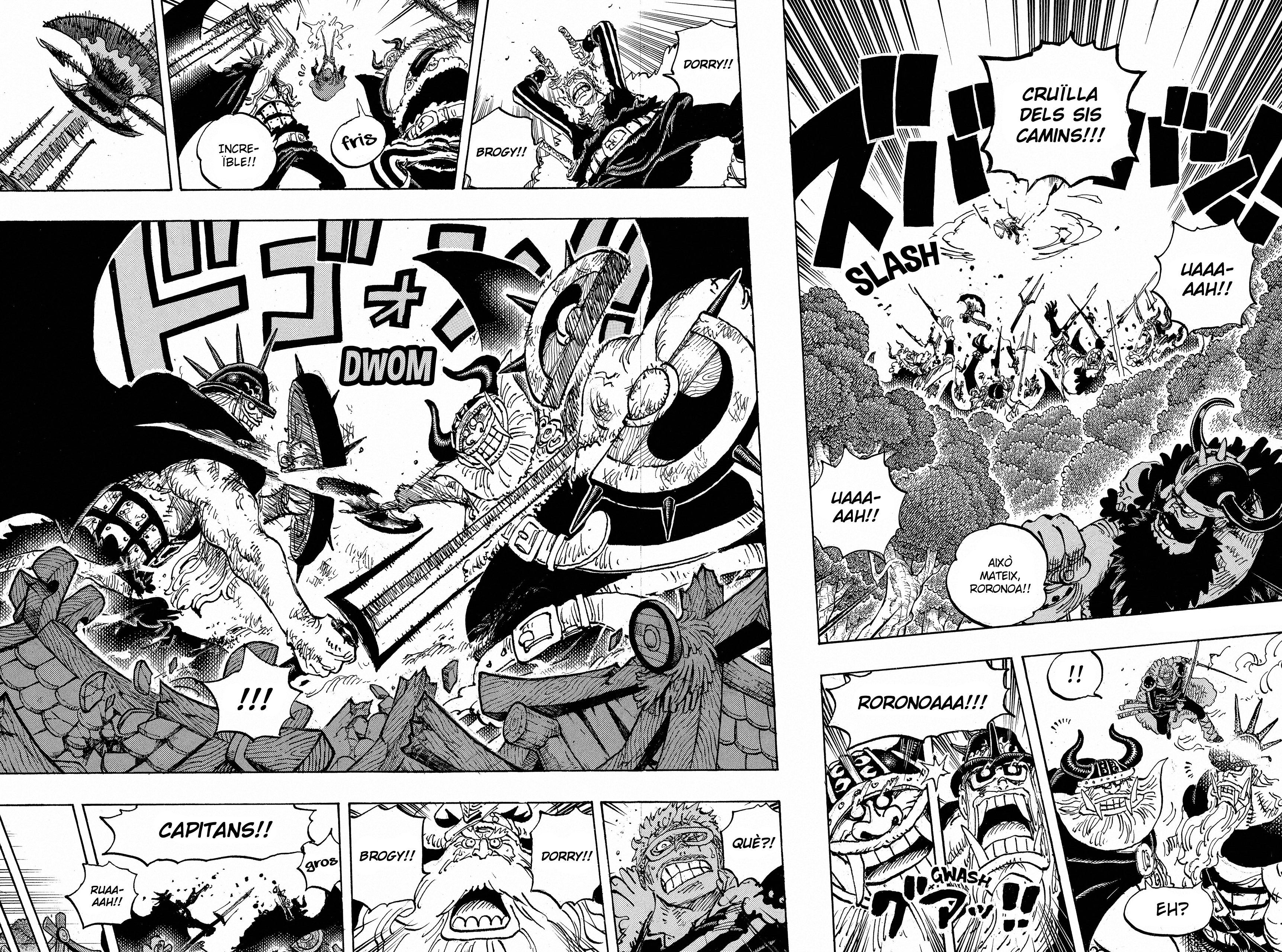 Read One Piece CAT Manga Online