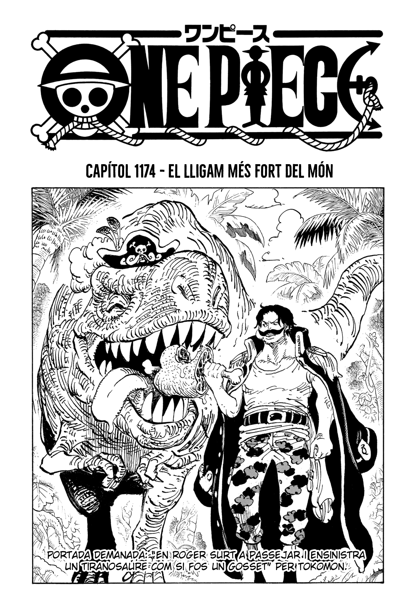 Read One Piece CAT Manga Online