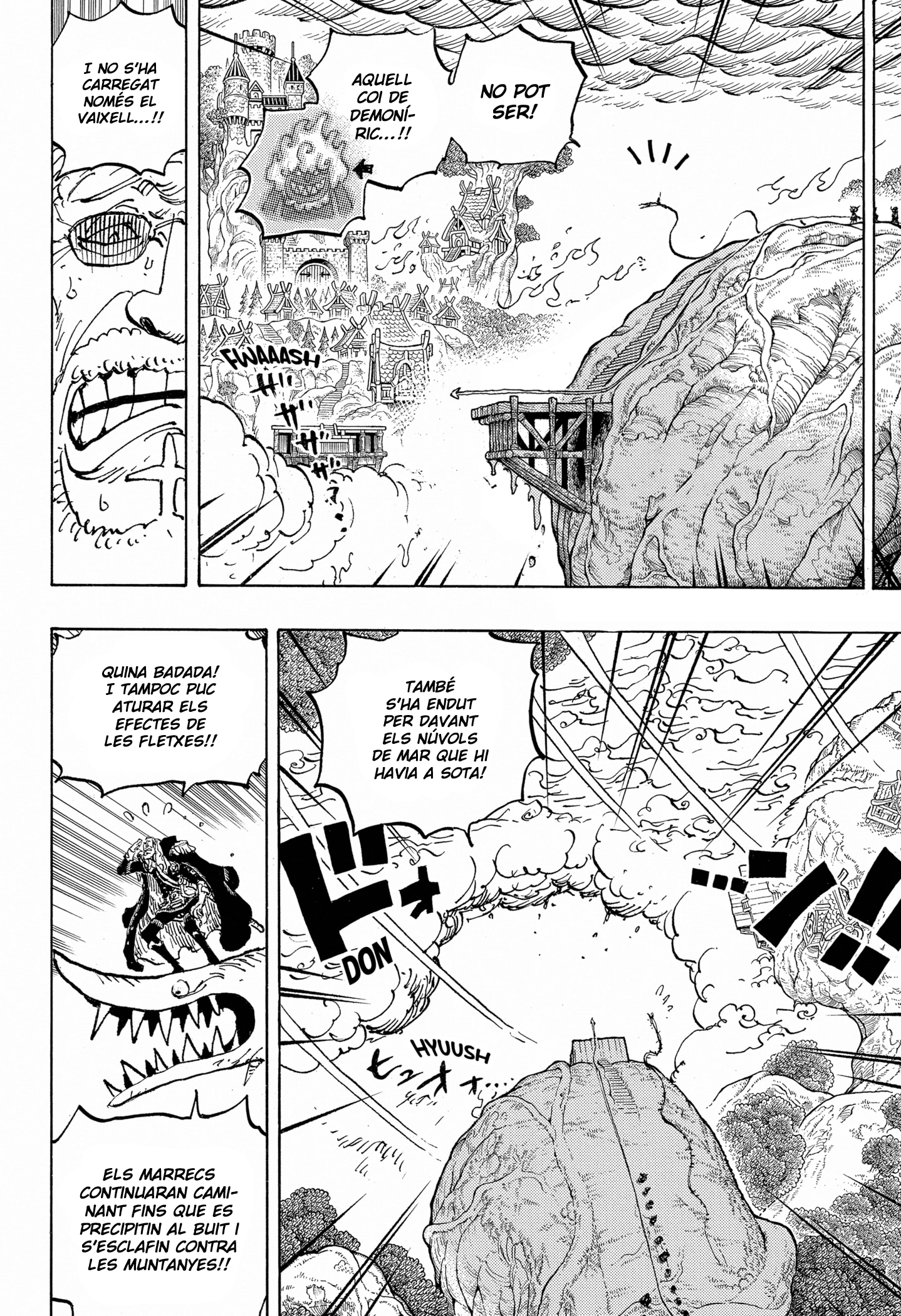 Read One Piece CAT Manga Online