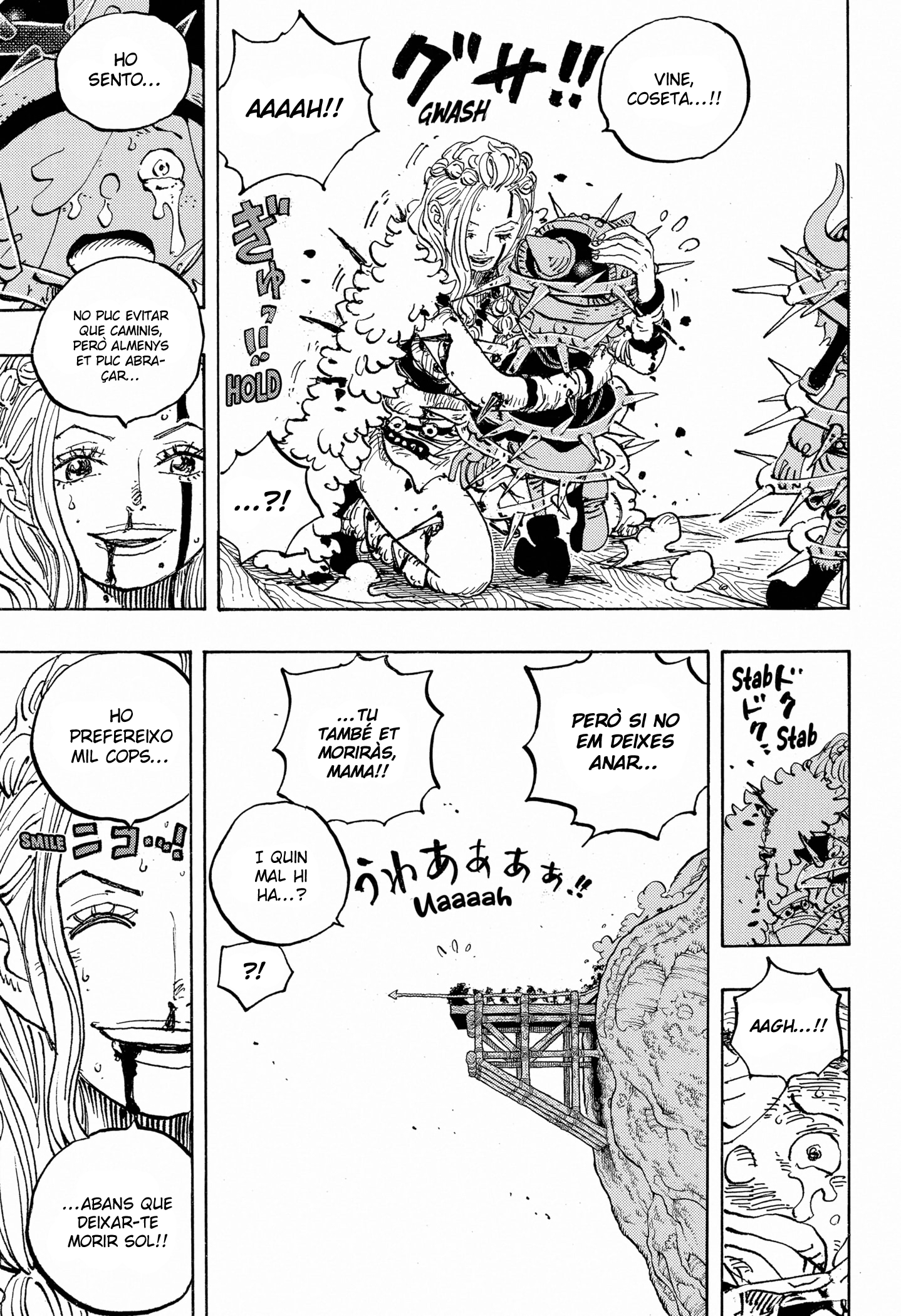 Read One Piece CAT Manga Online