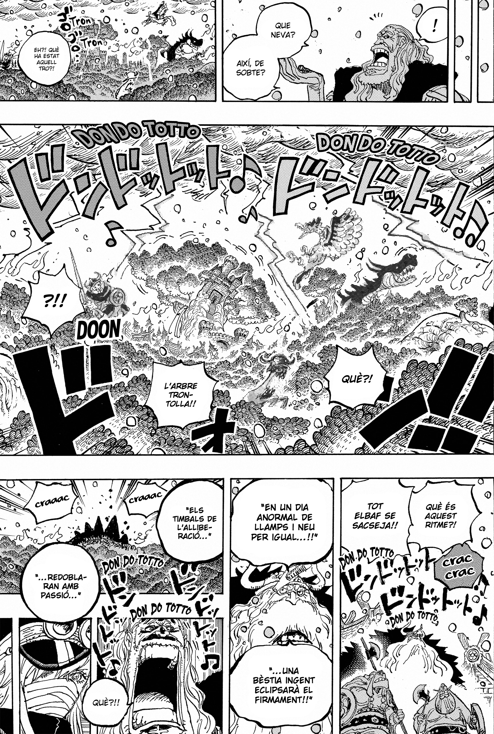 Read One Piece CAT Manga Online