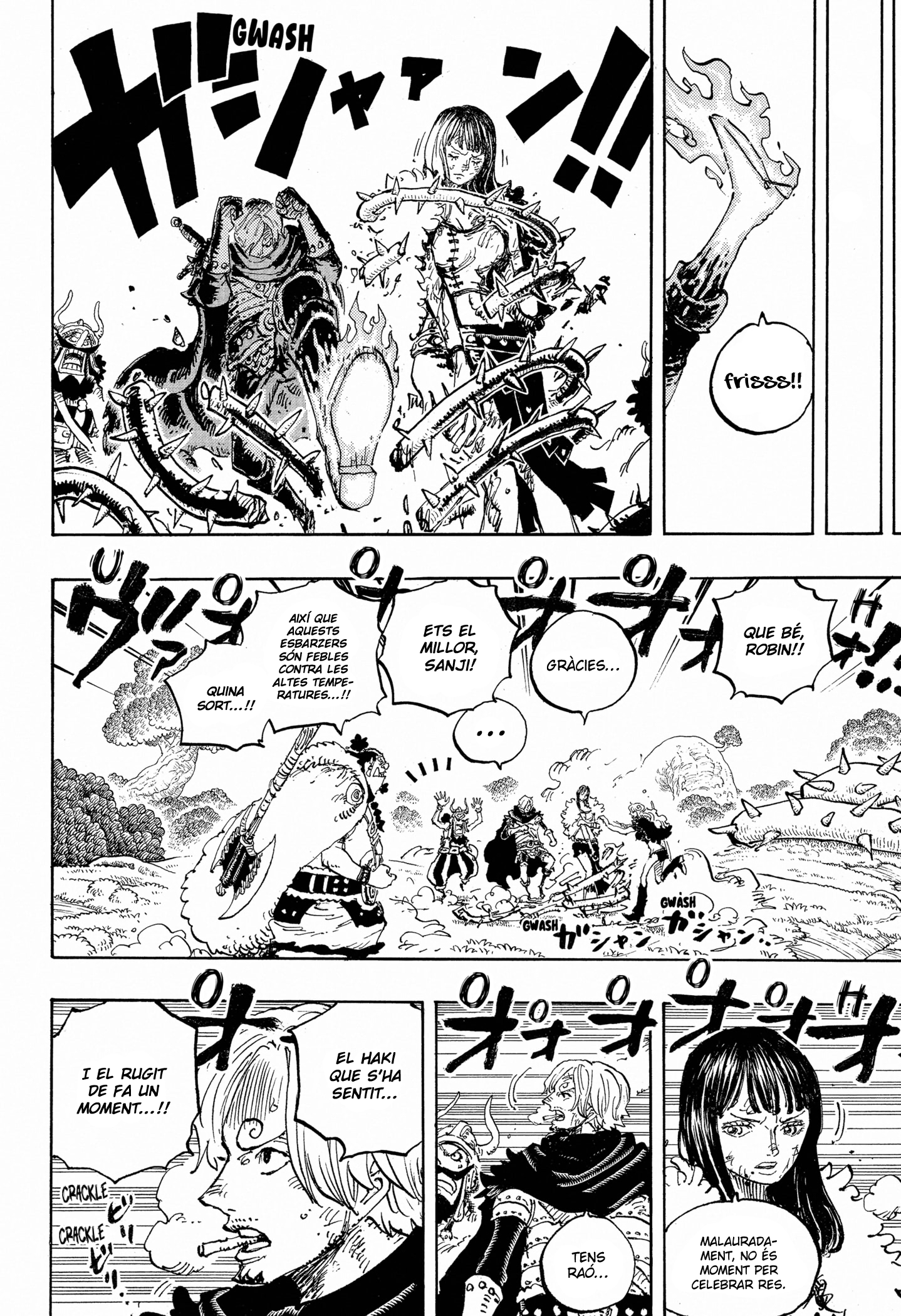 Read One Piece CAT Manga Online