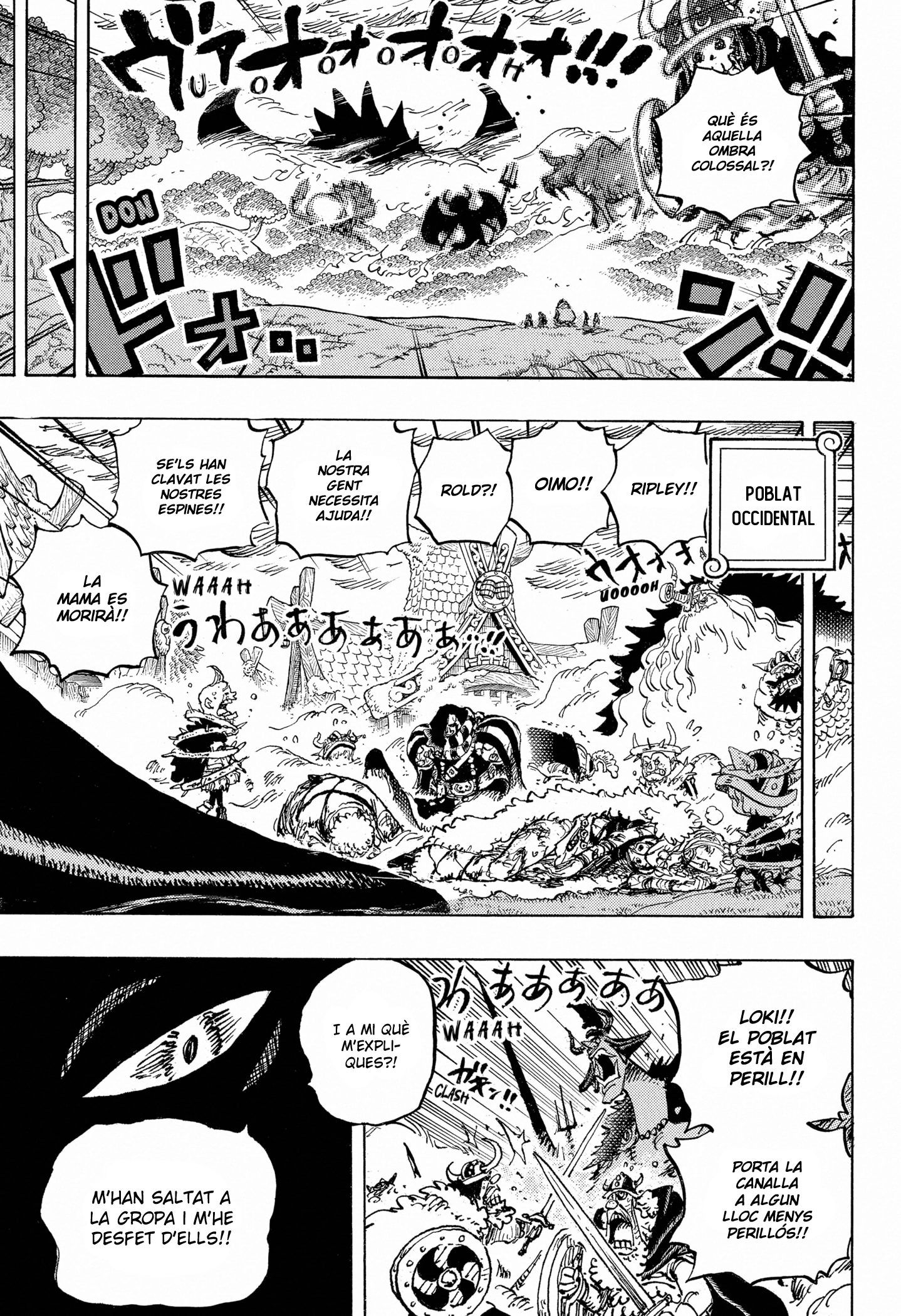 Read One Piece CAT Manga Online