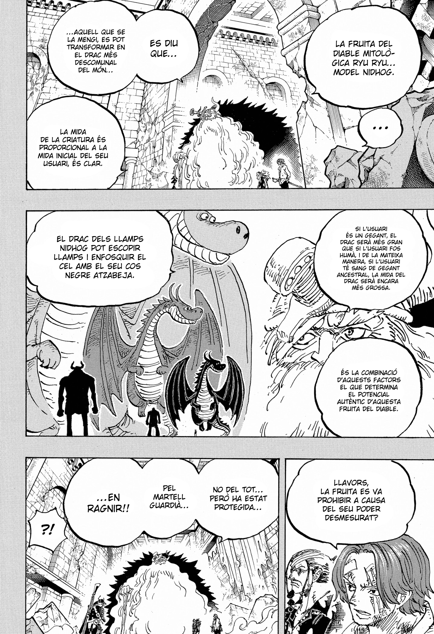 Read One Piece CAT Manga Online