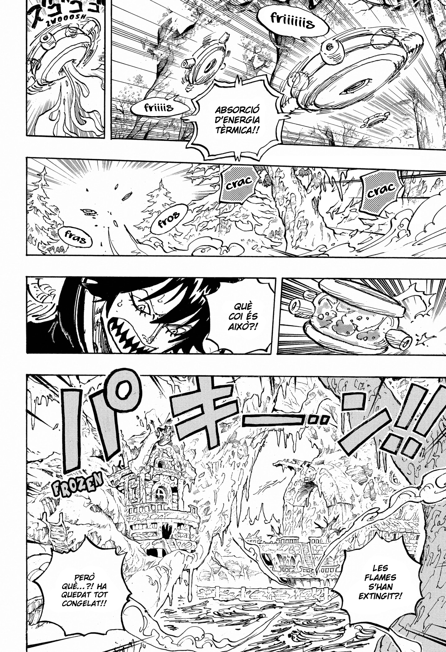 Read One Piece CAT Manga Online