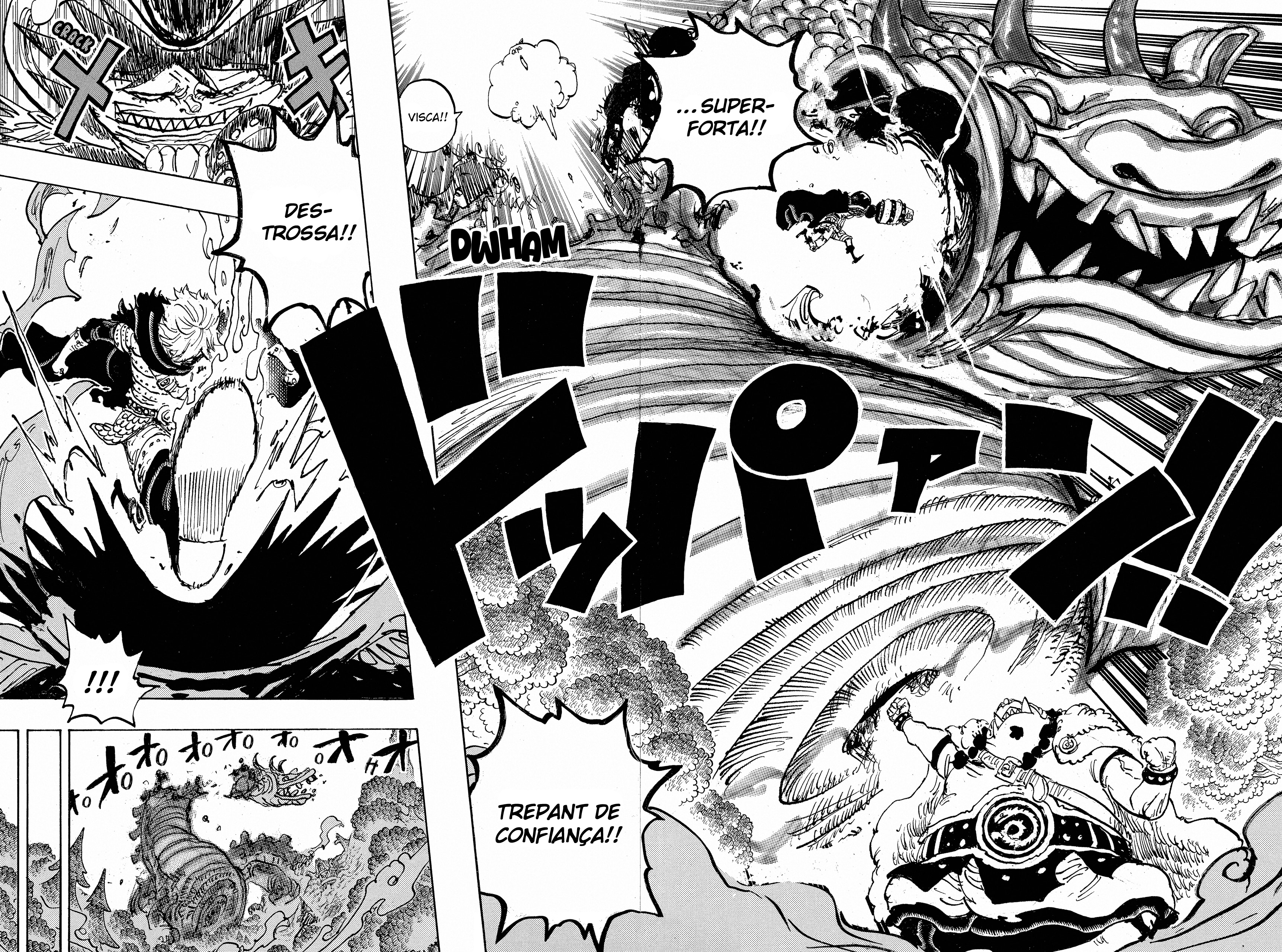 Read One Piece CAT Manga Online