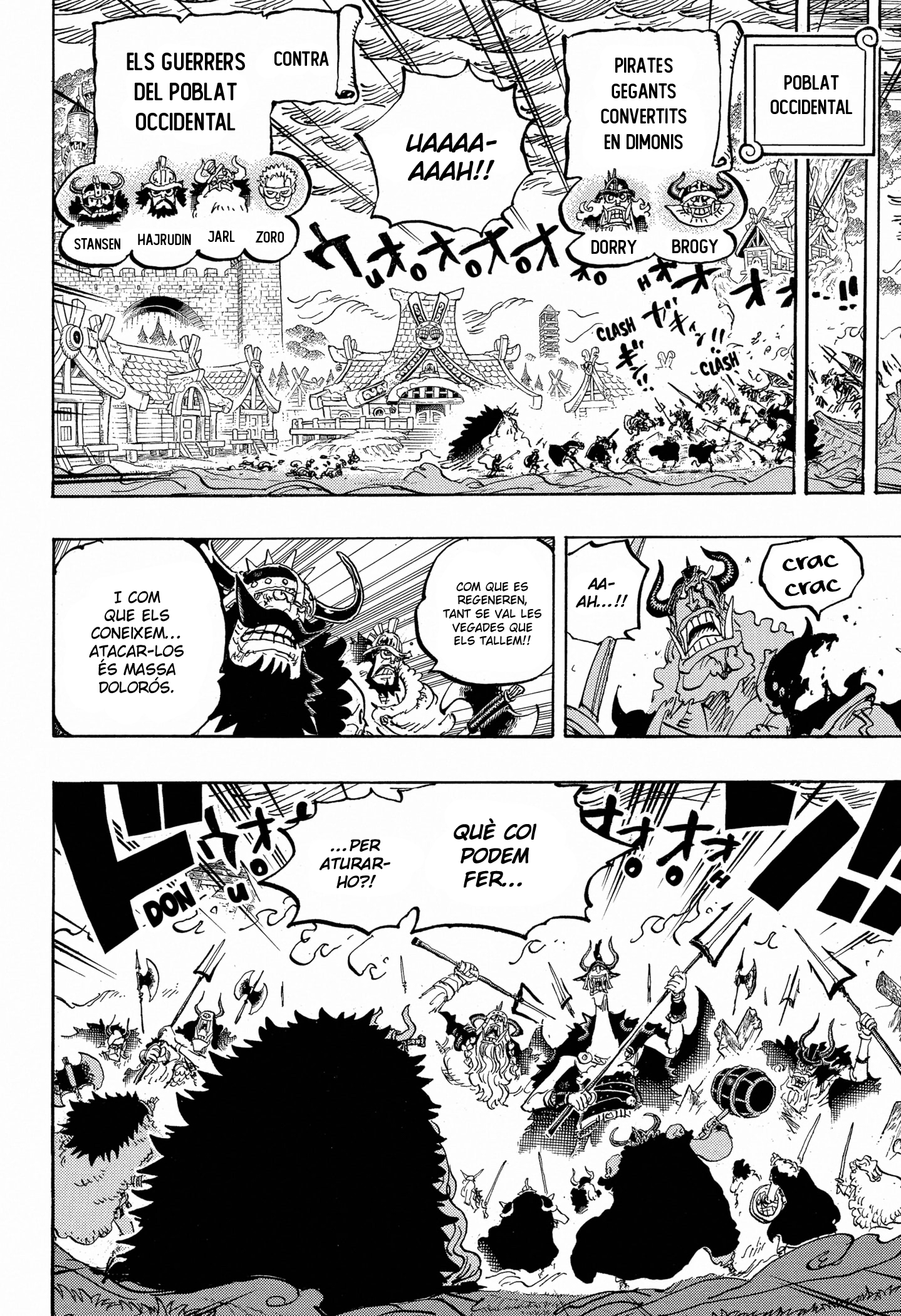 Read One Piece CAT Manga Online