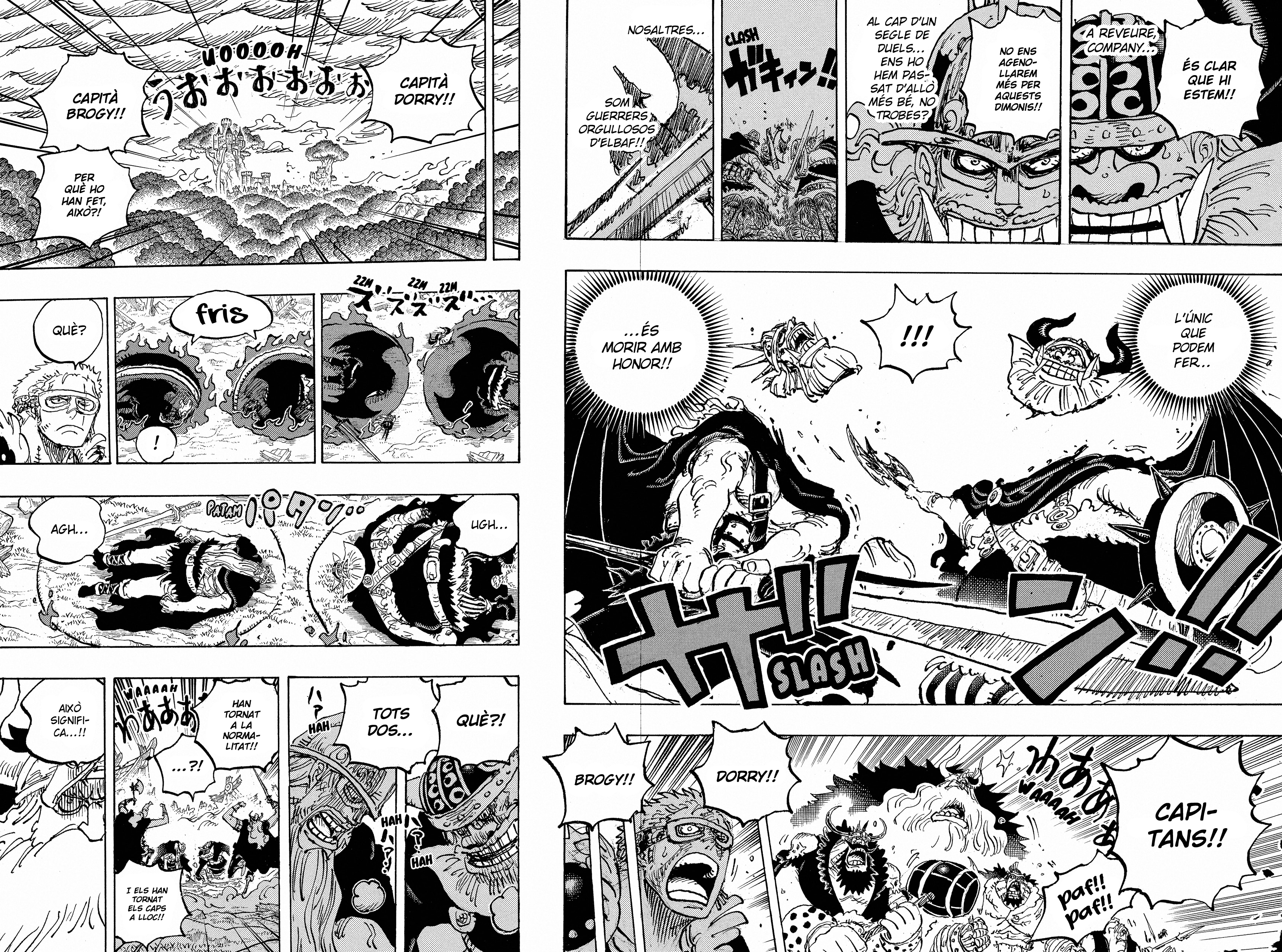 Read One Piece CAT Manga Online