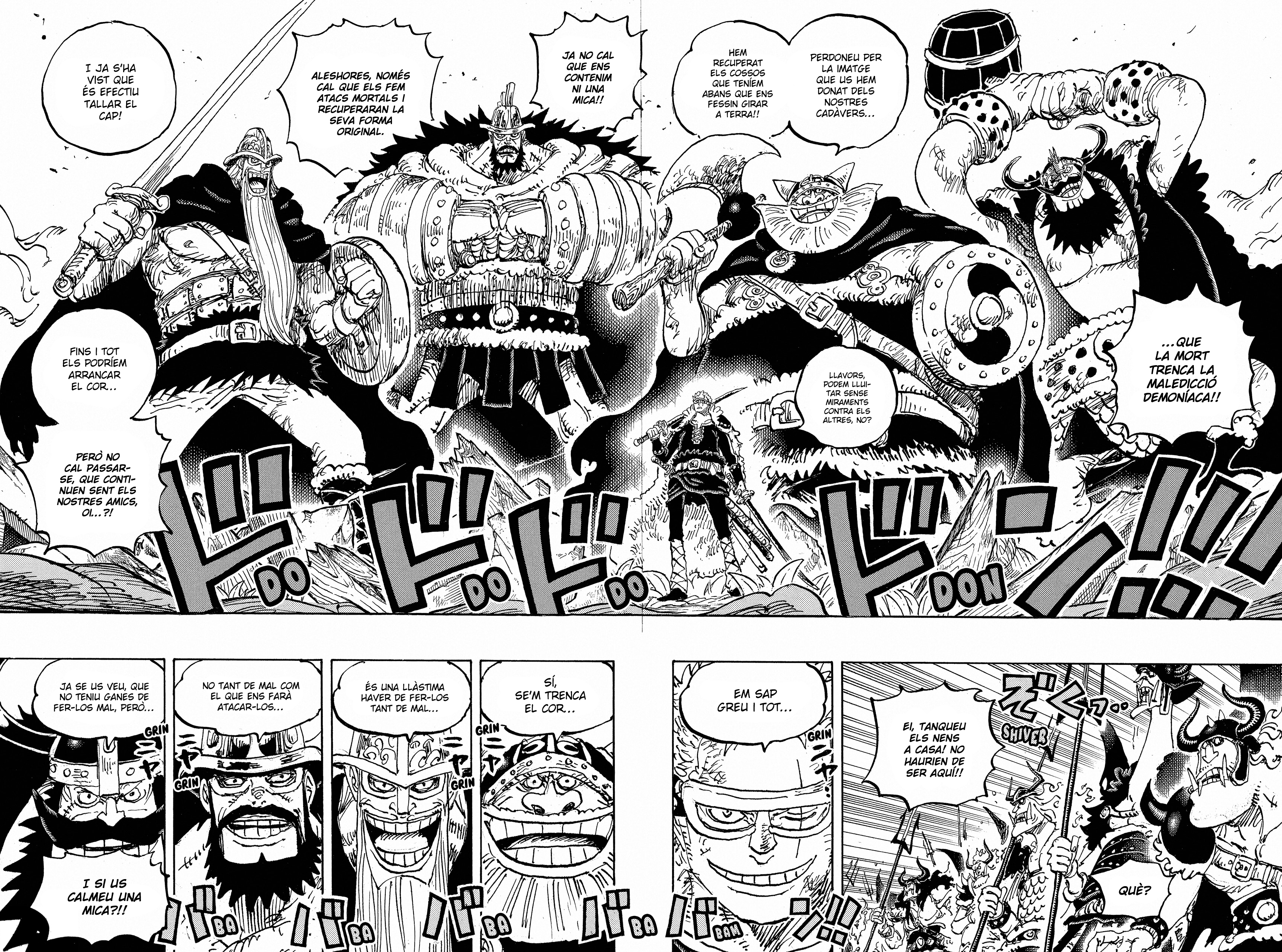 Read One Piece CAT Manga Online