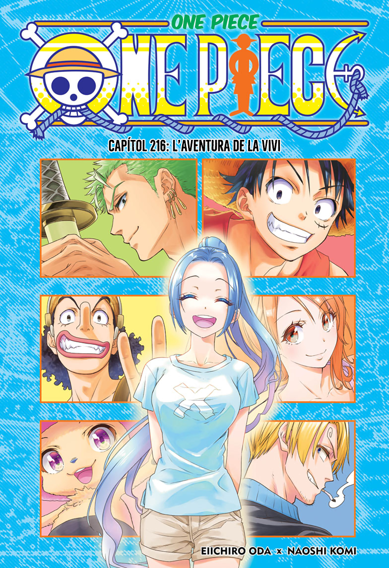 Read One Piece L’aventura de la Vivi CAT Manga Online