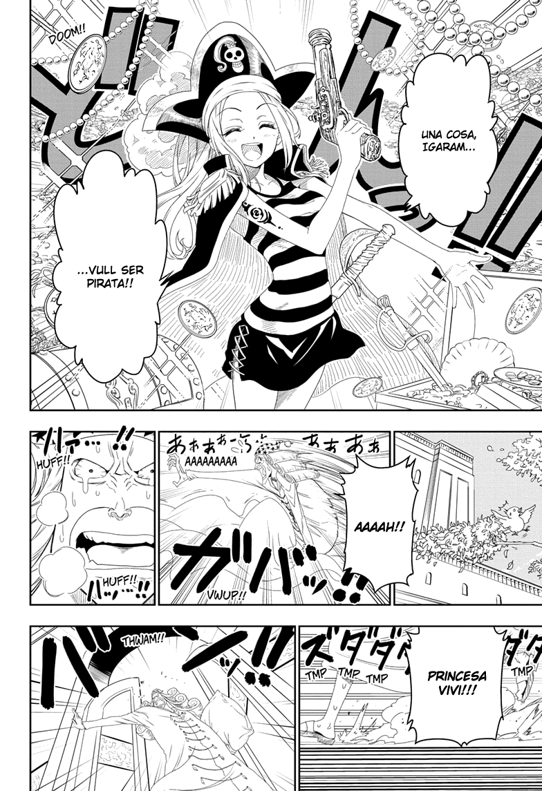 Read One Piece L’aventura de la Vivi CAT Manga Online