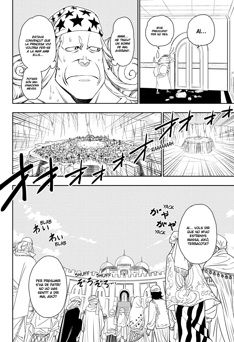 Read One Piece L’aventura de la Vivi CAT Manga Online