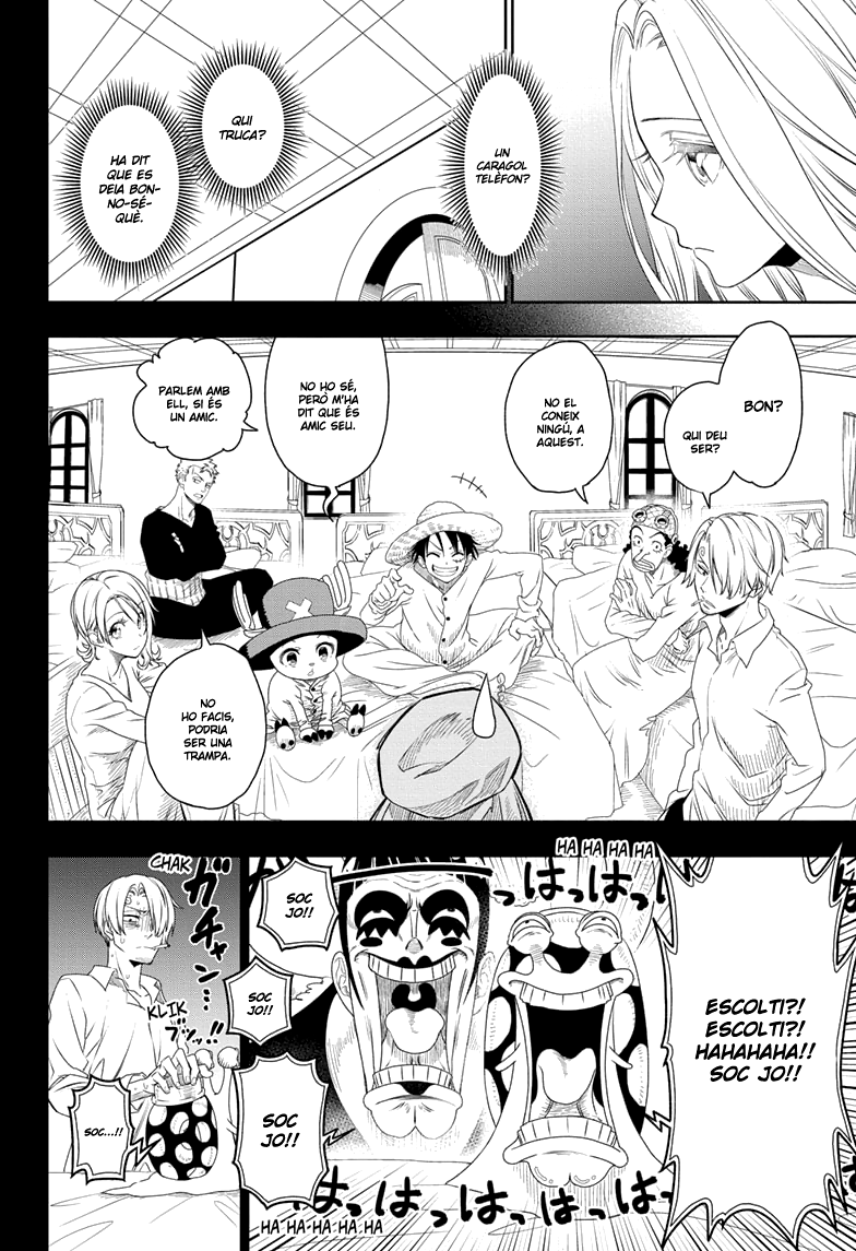 Read One Piece L’aventura de la Vivi CAT Manga Online