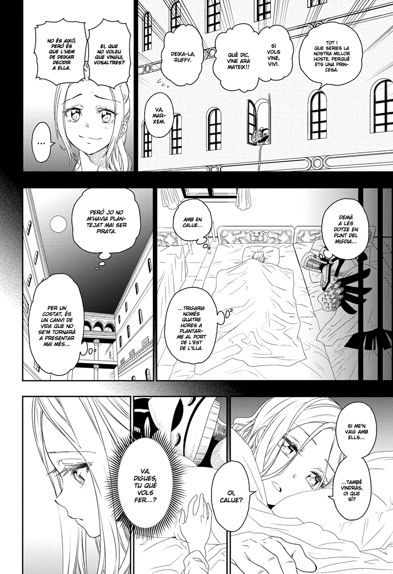 Read One Piece L’aventura de la Vivi CAT Manga Online