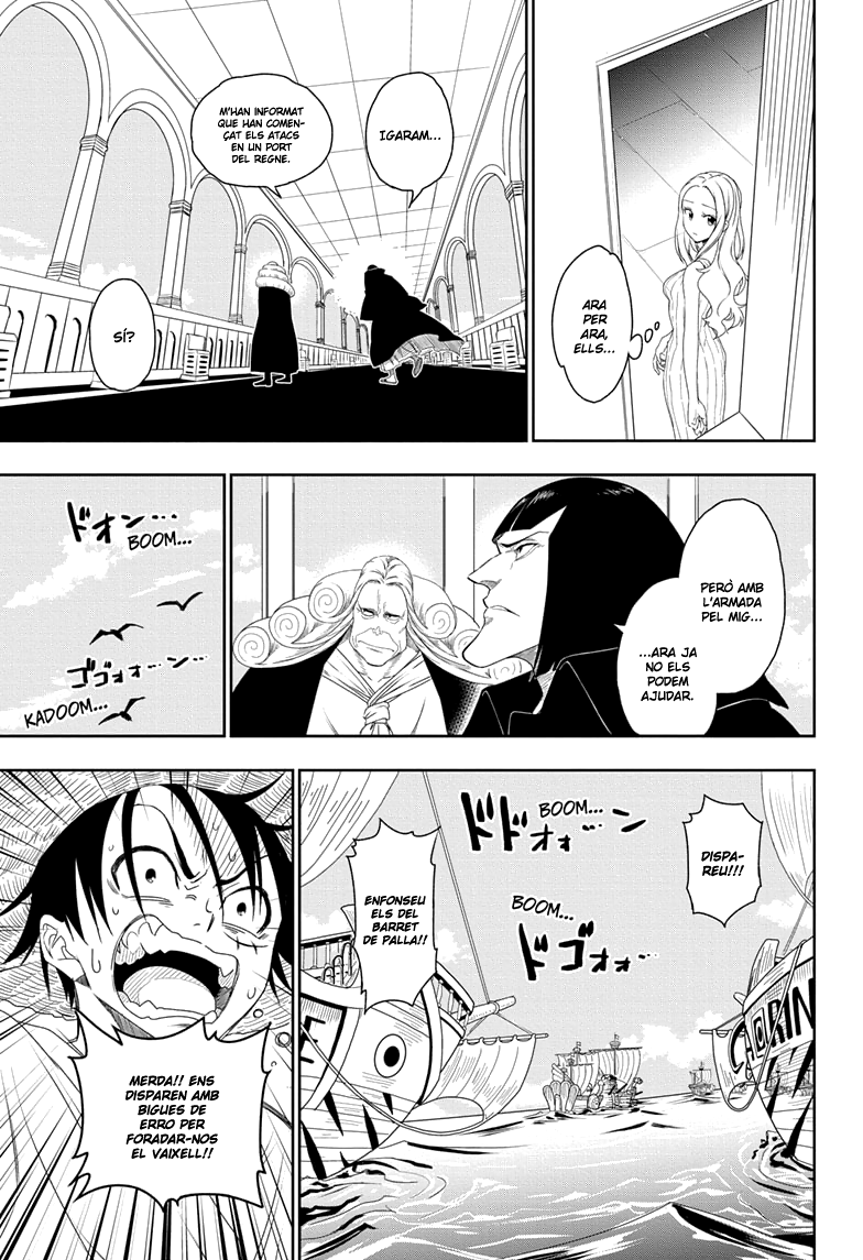 Read One Piece L’aventura de la Vivi CAT Manga Online