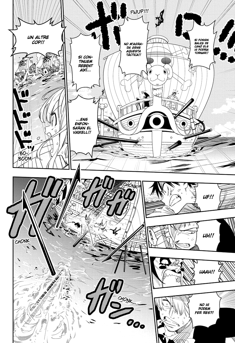 Read One Piece L’aventura de la Vivi CAT Manga Online