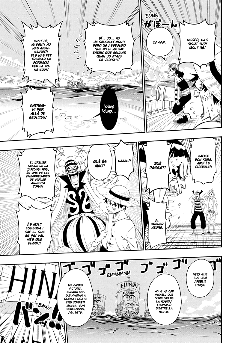 Read One Piece L’aventura de la Vivi CAT Manga Online