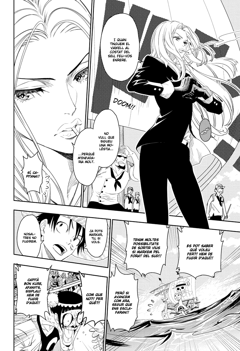 Read One Piece L’aventura de la Vivi CAT Manga Online