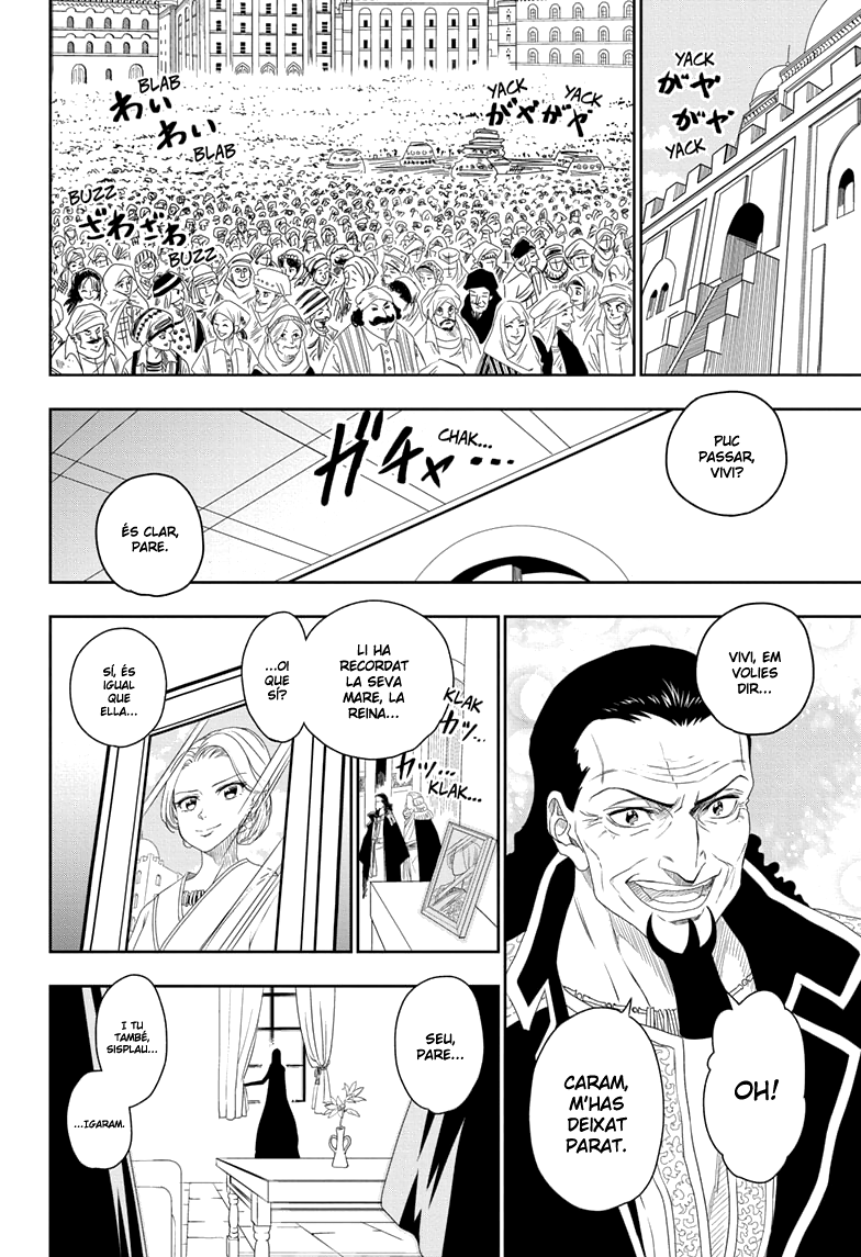 Read One Piece L’aventura de la Vivi CAT Manga Online