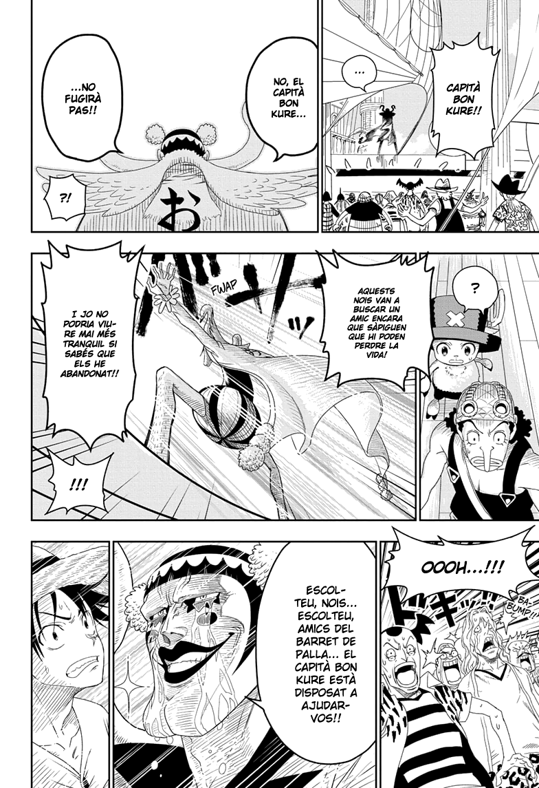 Read One Piece L’aventura de la Vivi CAT Manga Online