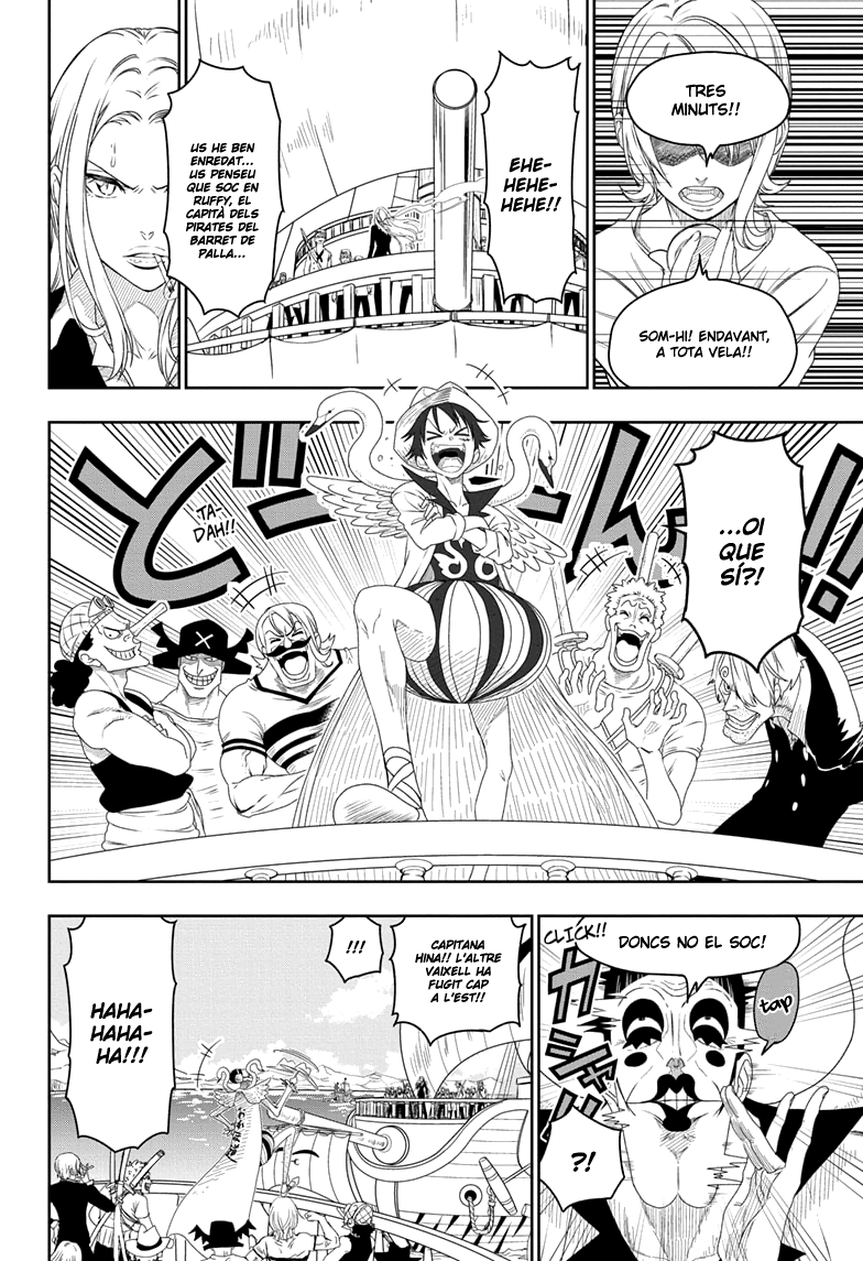 Read One Piece L’aventura de la Vivi CAT Manga Online