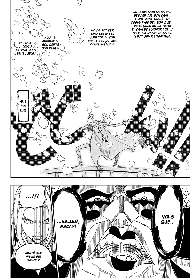 Read One Piece L’aventura de la Vivi CAT Manga Online