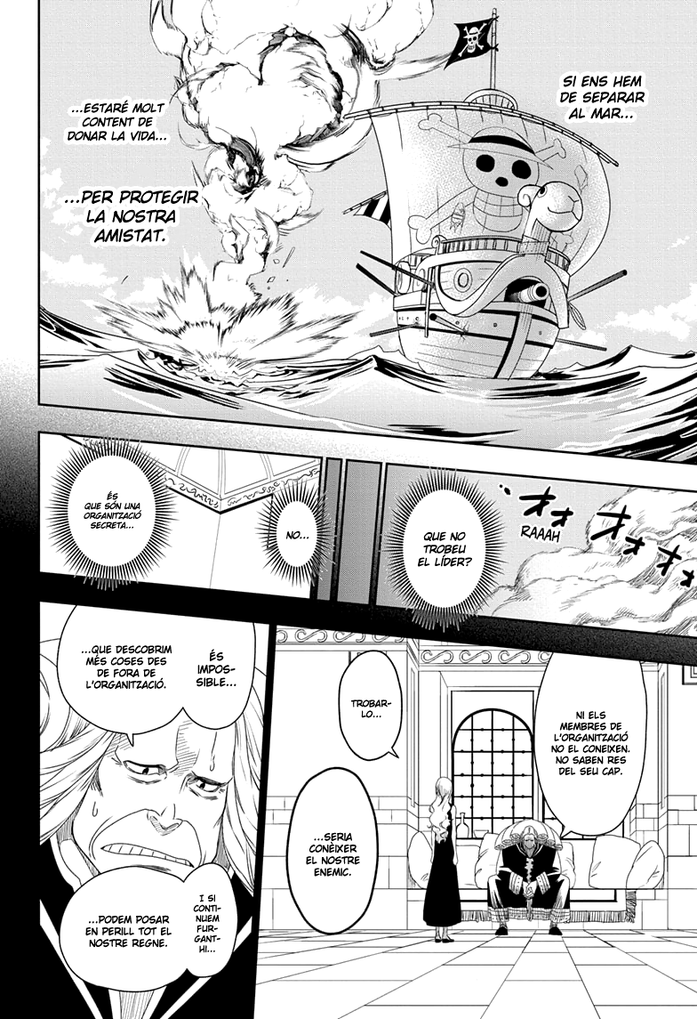 Read One Piece L’aventura de la Vivi CAT Manga Online