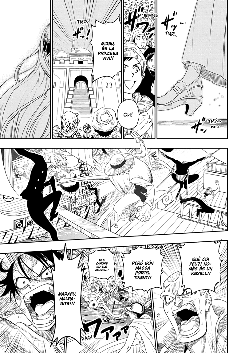 Read One Piece L’aventura de la Vivi CAT Manga Online