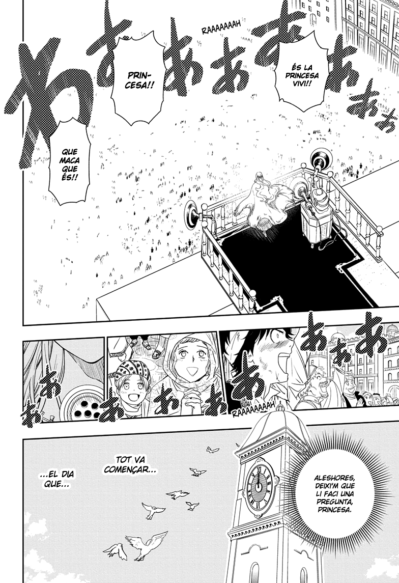 Read One Piece L’aventura de la Vivi CAT Manga Online