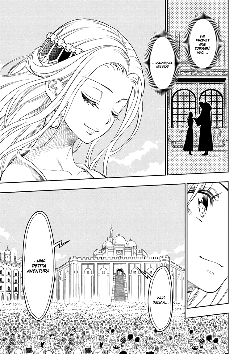 Read One Piece L’aventura de la Vivi CAT Manga Online